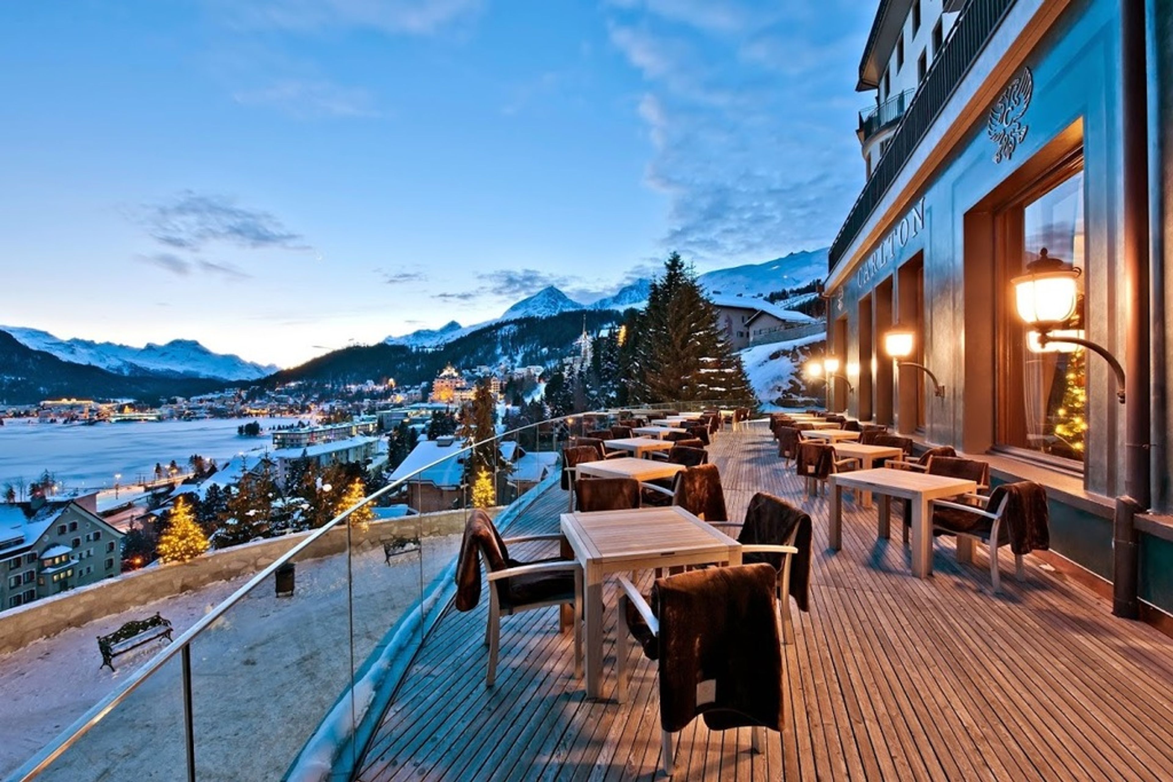 Da Vittorio - Hôtel Carlton