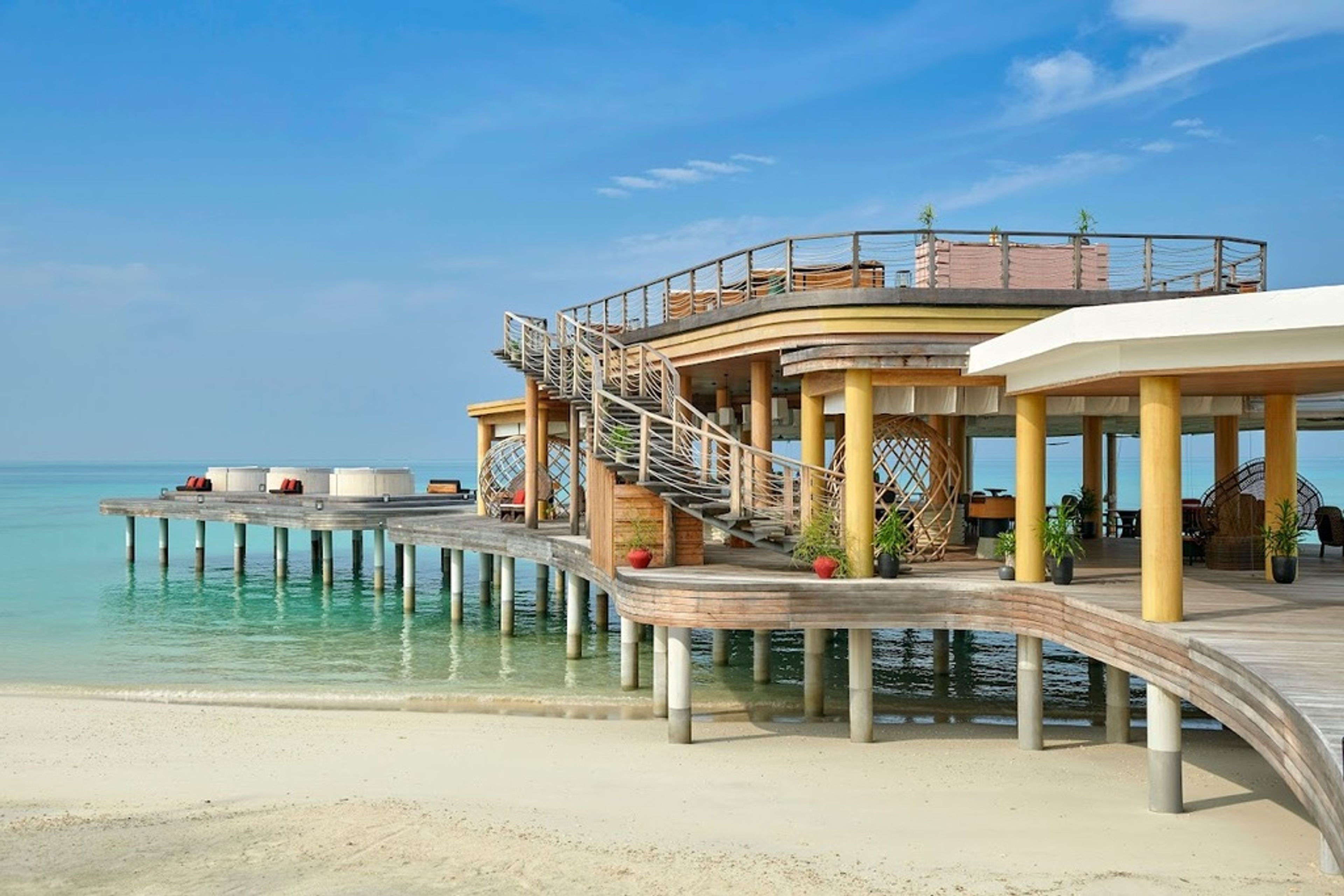 Sirru Fen Fushi Private Lagoon Resort