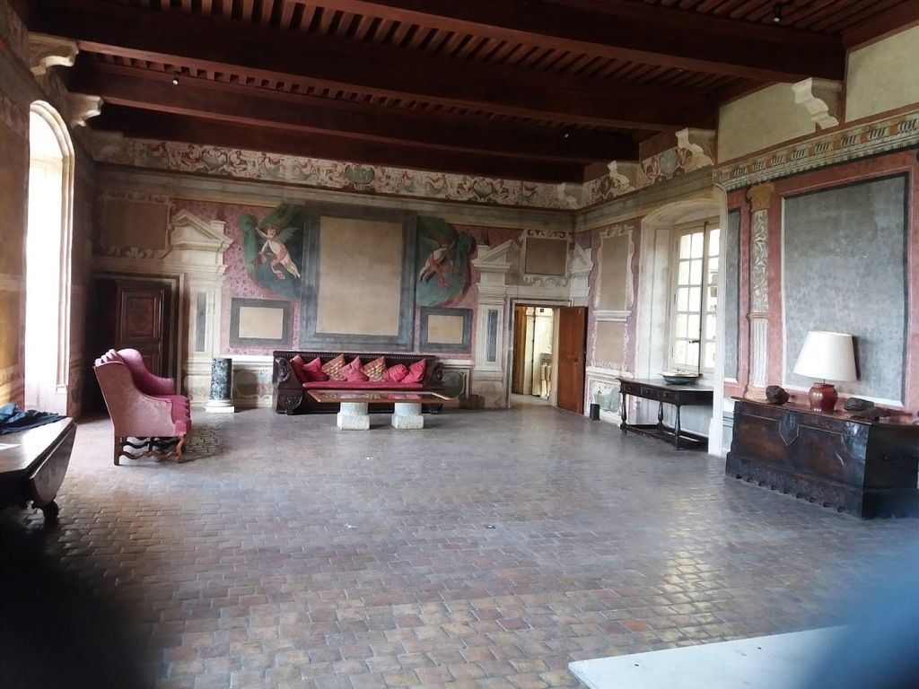 Château de Bagnols – Photo 2
