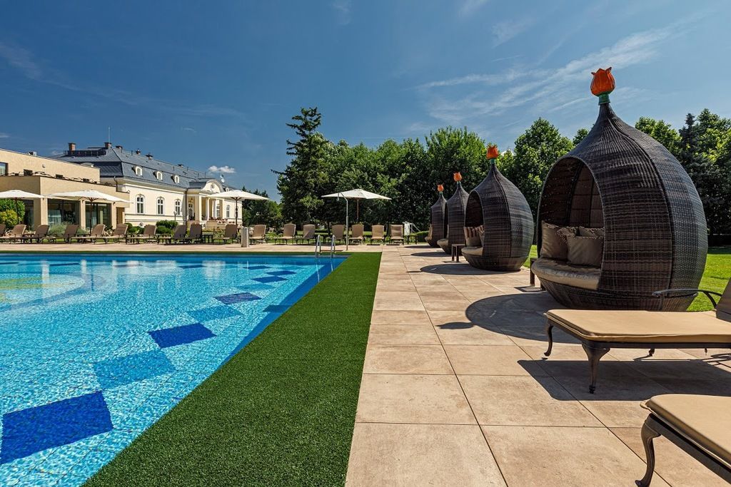 Hotel Amade Chateau – Photo 3