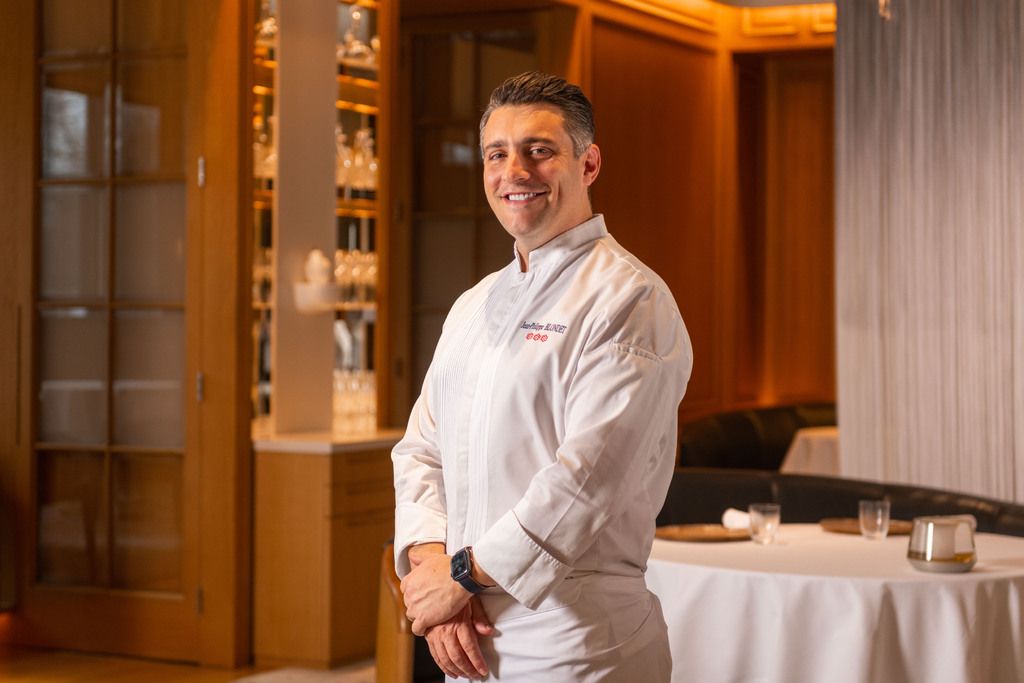Alain Ducasse at The Dorchester – Photo 2