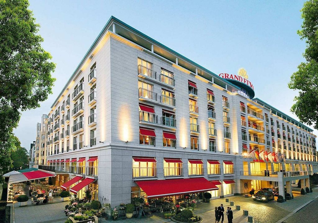 Grand Elysée Hotel – Photo 2
