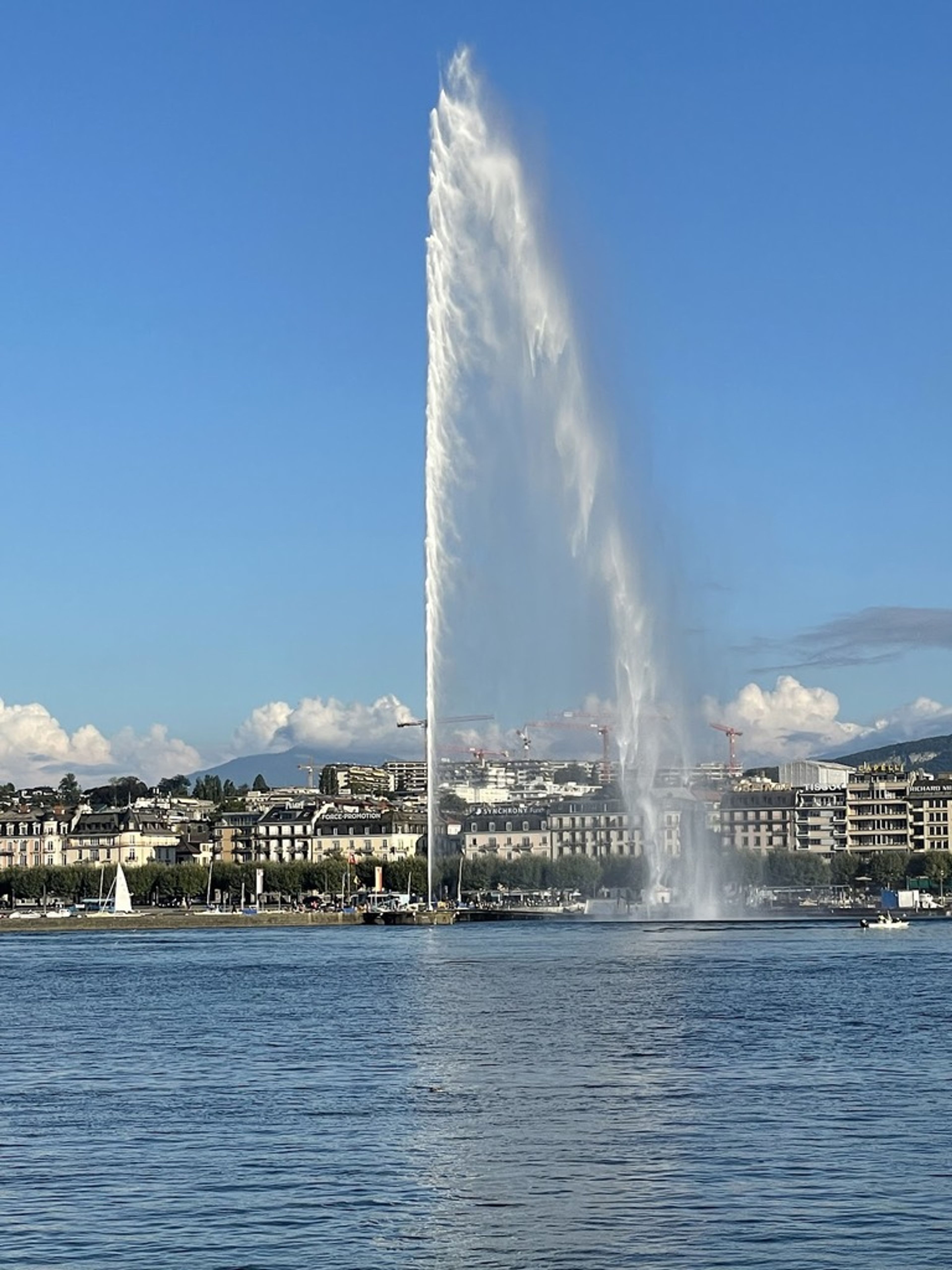 Four Seasons Hotel des Bergues Geneva