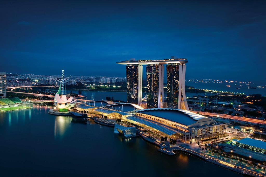 Marina Bay Sands Singapore – Photo 5