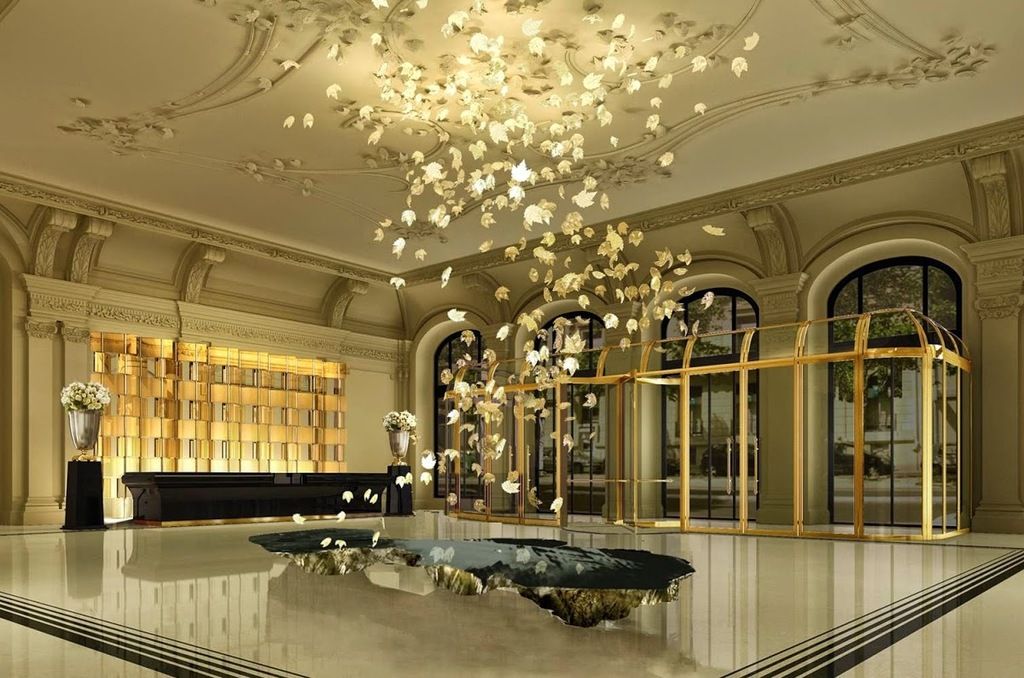The Peninsula Paris – Photo 5