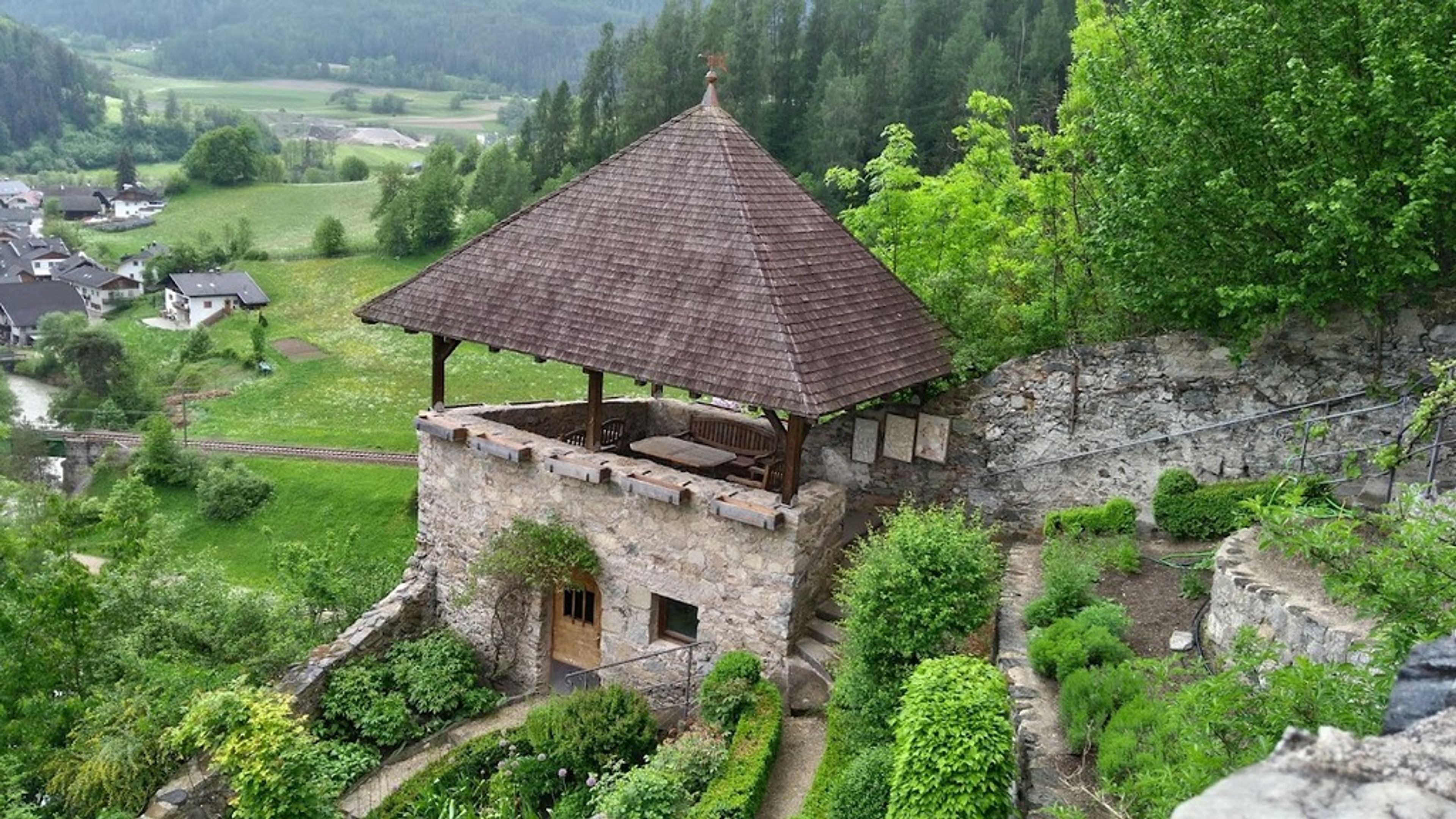 Castel Badia
