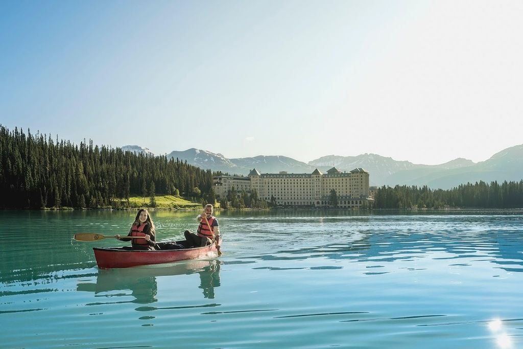 Fairmont Chateau Lake Louise – Photo 2