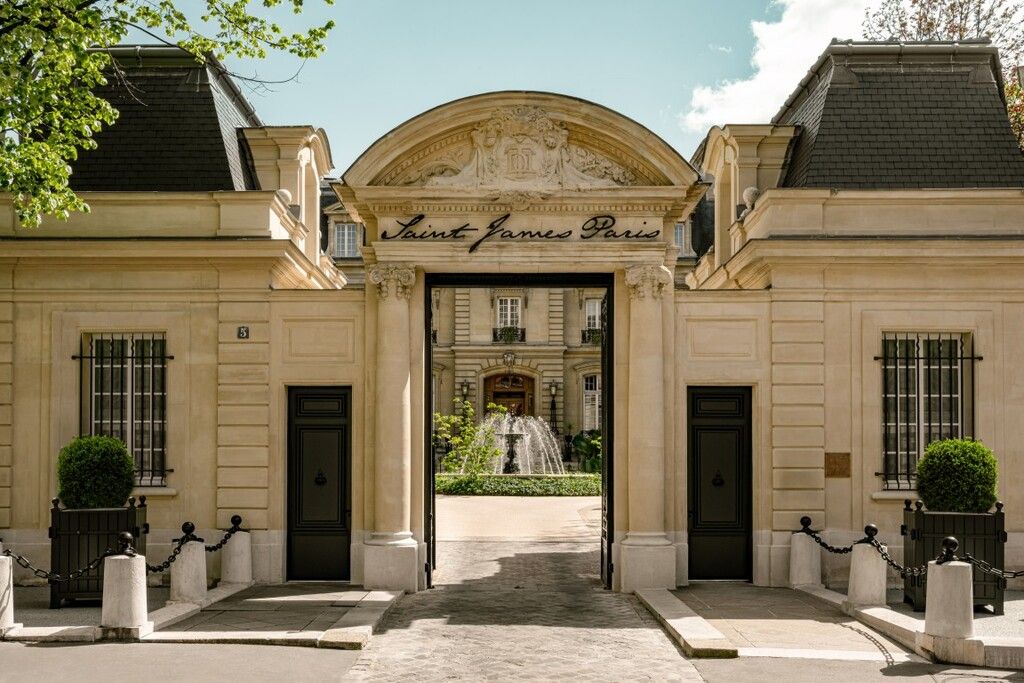 Saint James Paris – Photo 6
