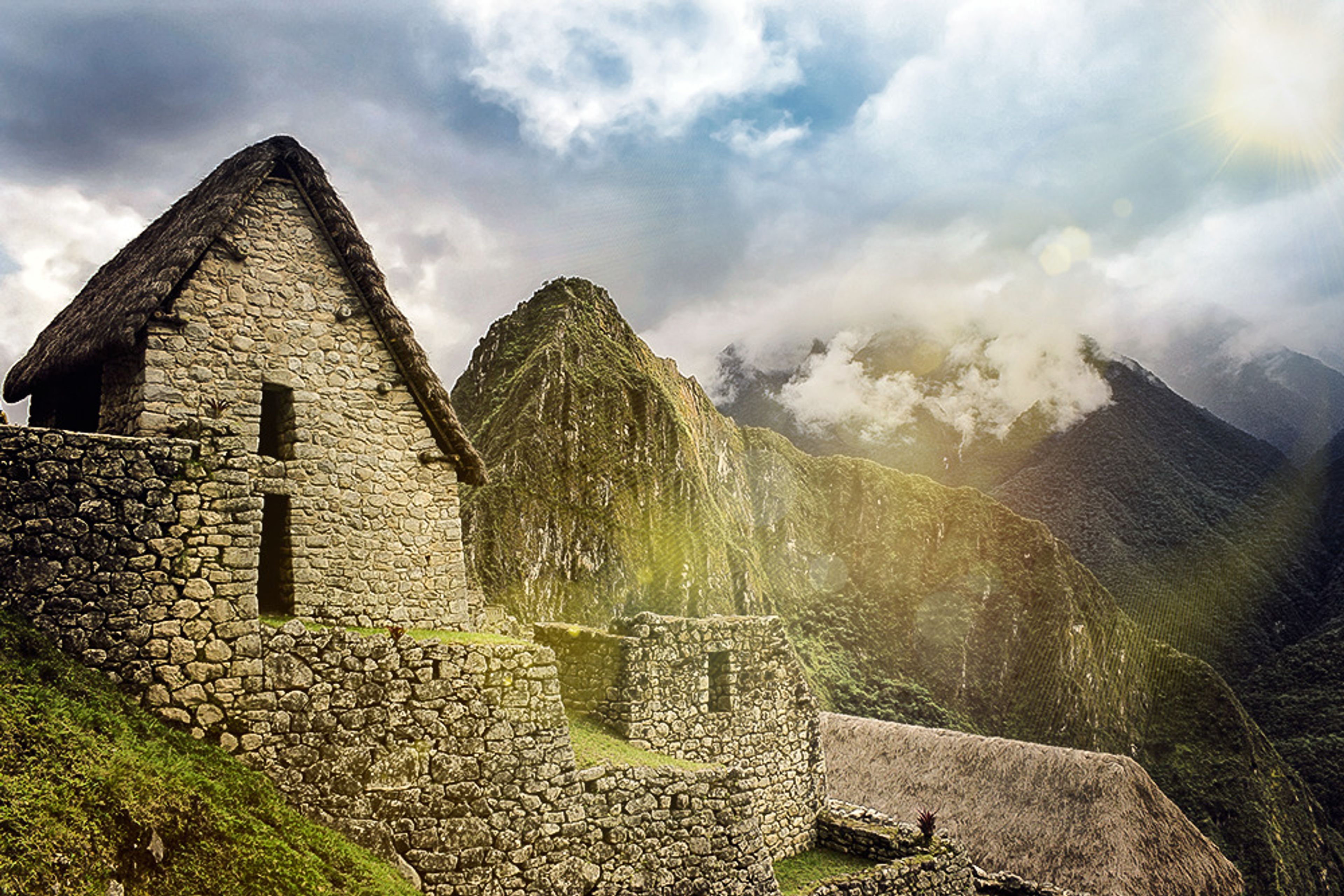 Sumaq Machu Picchu Hotel