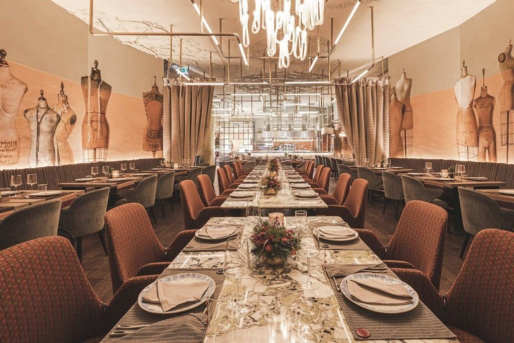 The Carlton, Moscow – Photo 4