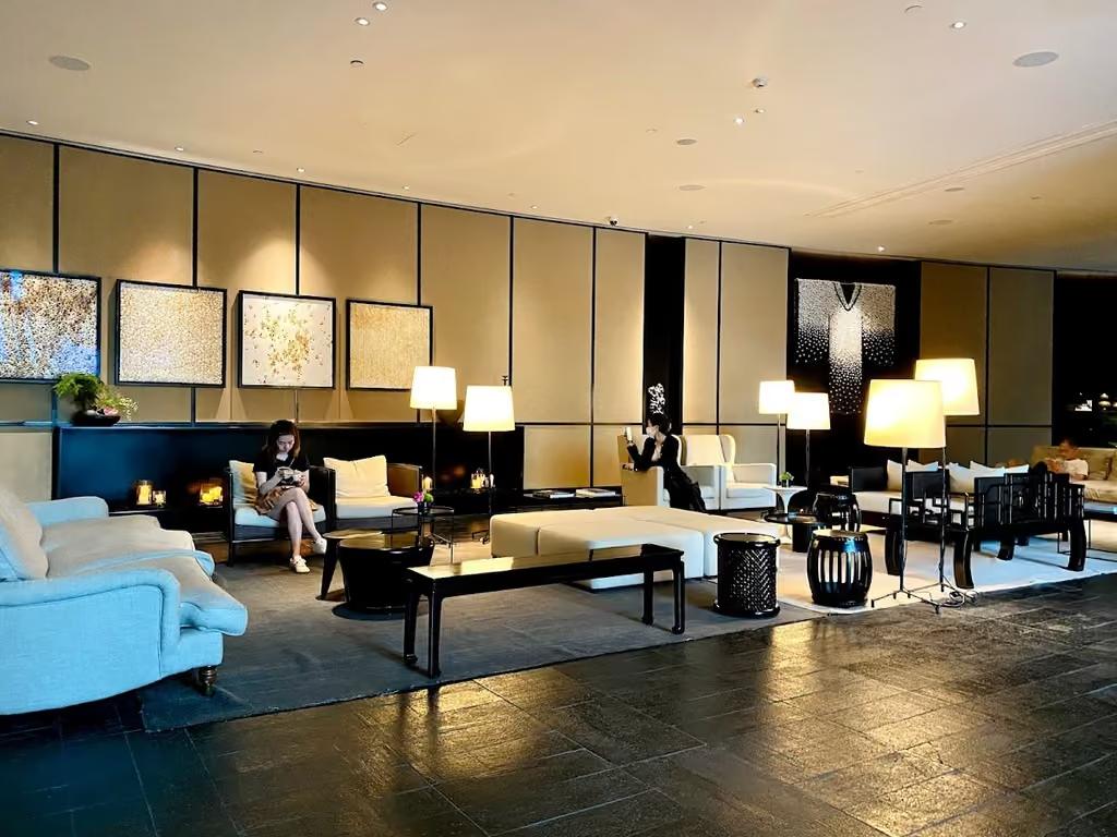 Upper House Shanghai – Photo 4
