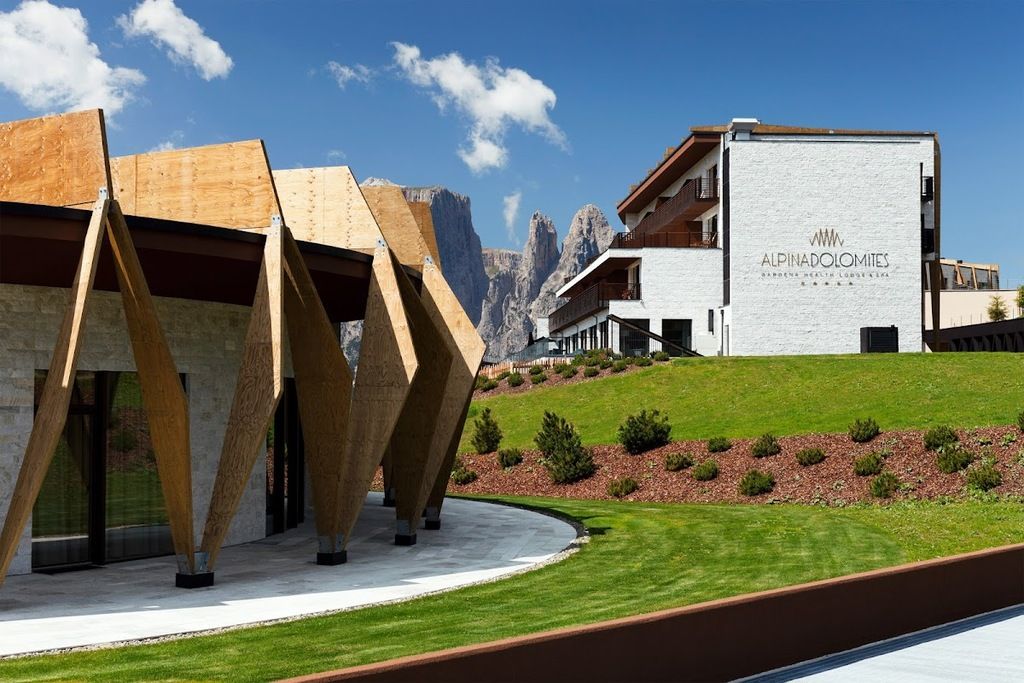 COMO Alpina Dolomites – Photo 5
