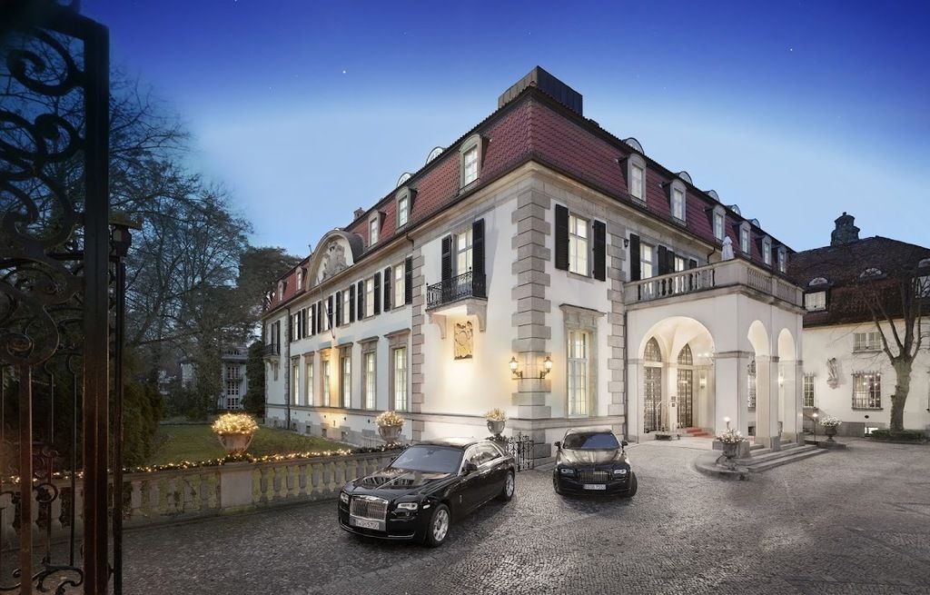 Schlosshotel Berlin – Photo 5