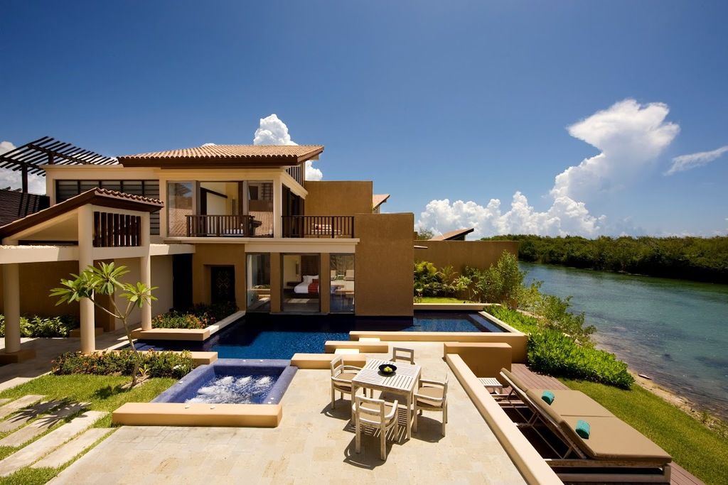 Banyan Tree Mayakoba