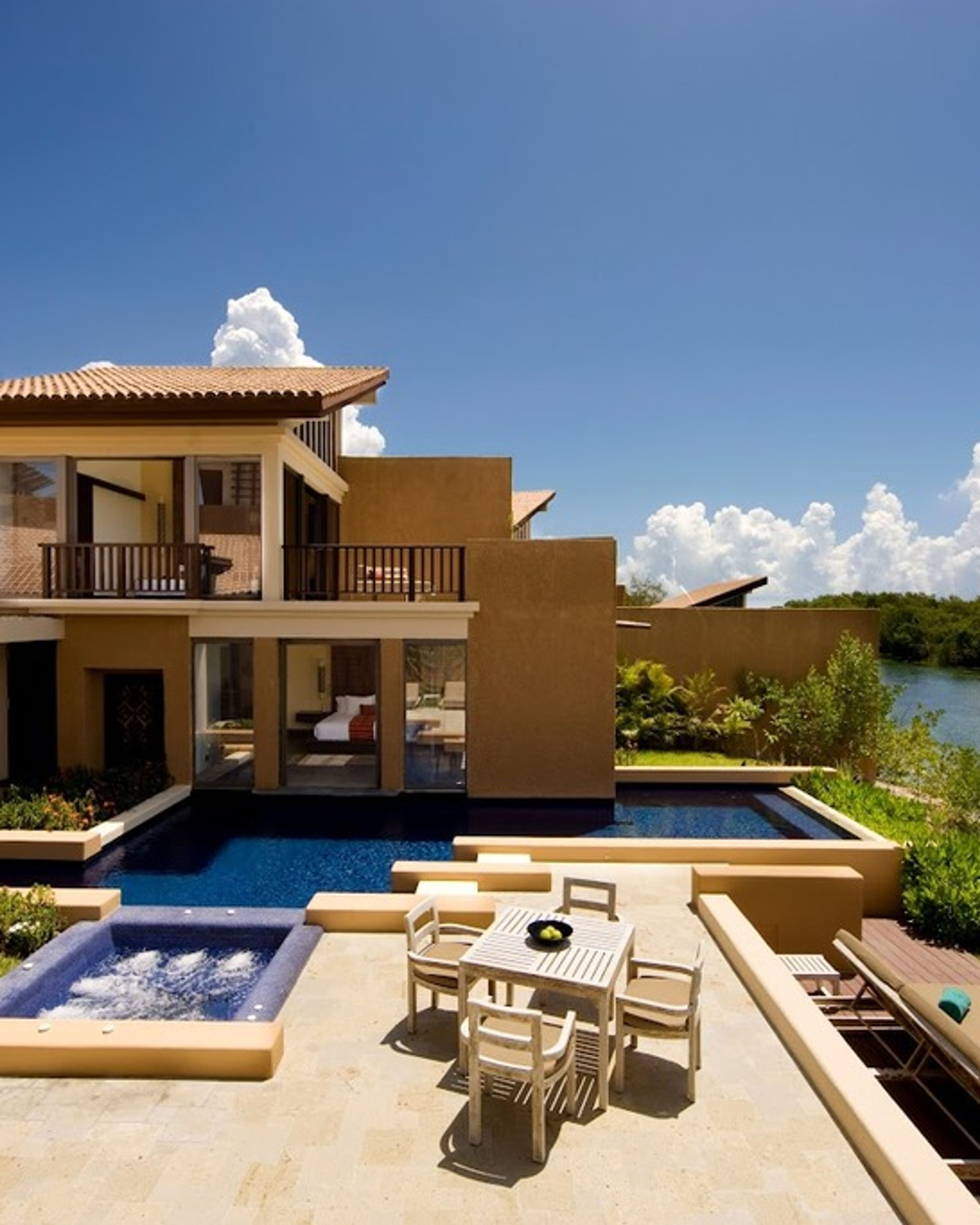 Banyan Tree Mayakoba