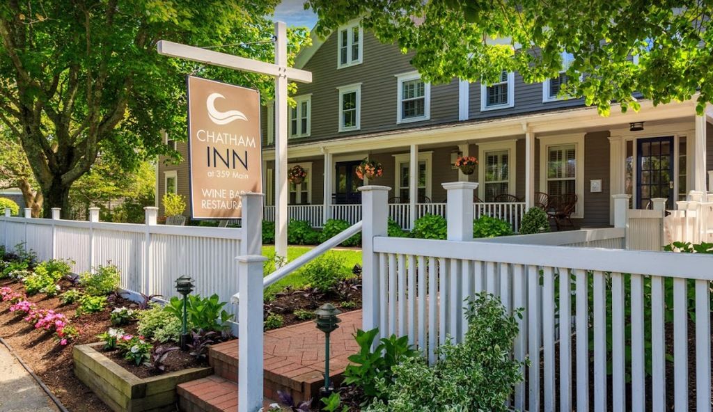 Chatham Inn Relais & Châteaux