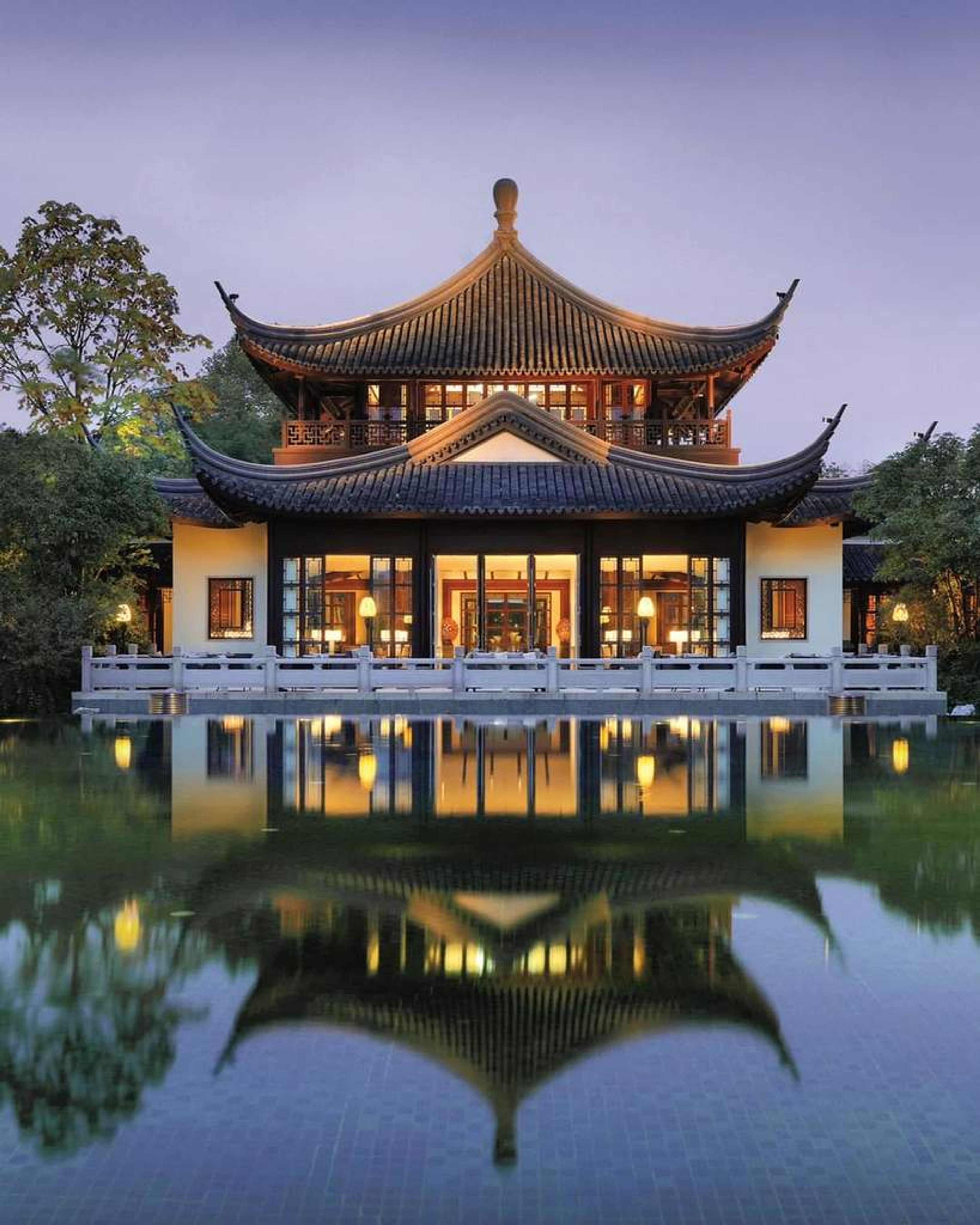 Four Seasons Hotel Hangzhou At West Lake
