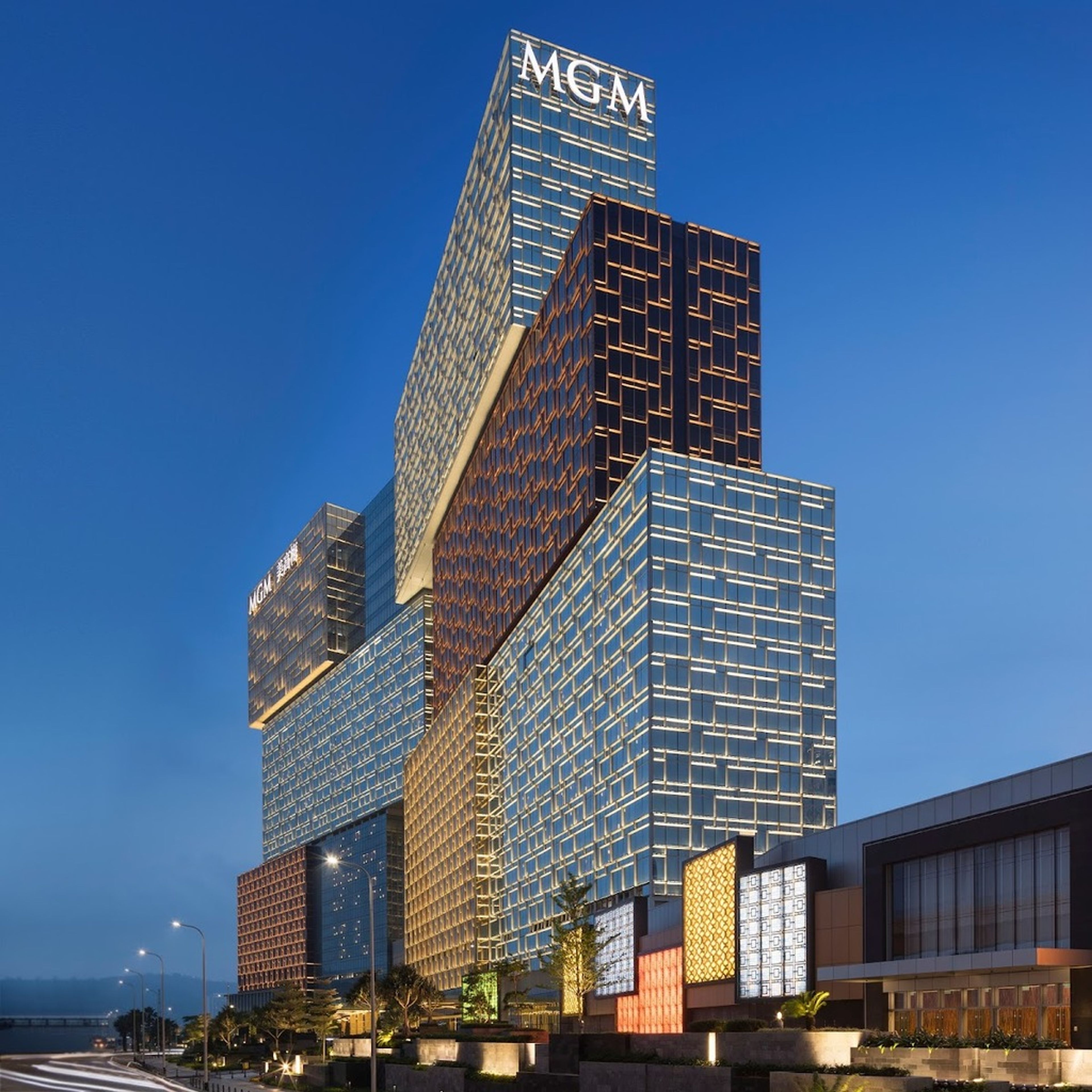 MGM Cotai