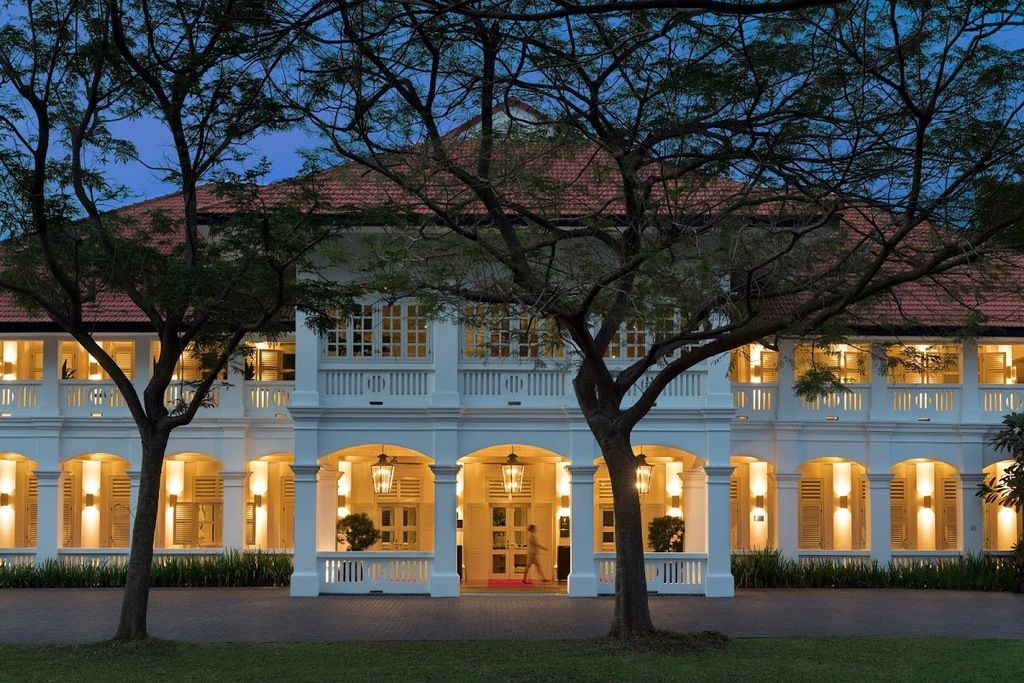 Capella Singapore – Photo 2