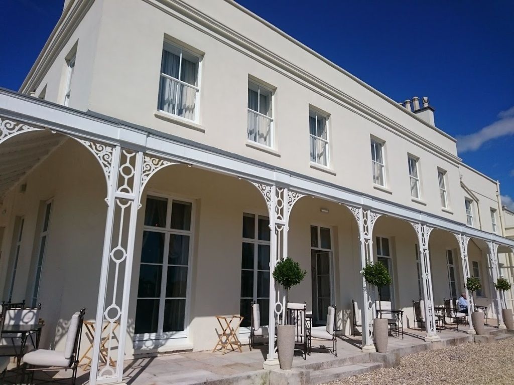Lympstone Manor Hotel, Restaurant and Vineyard – Photo 3
