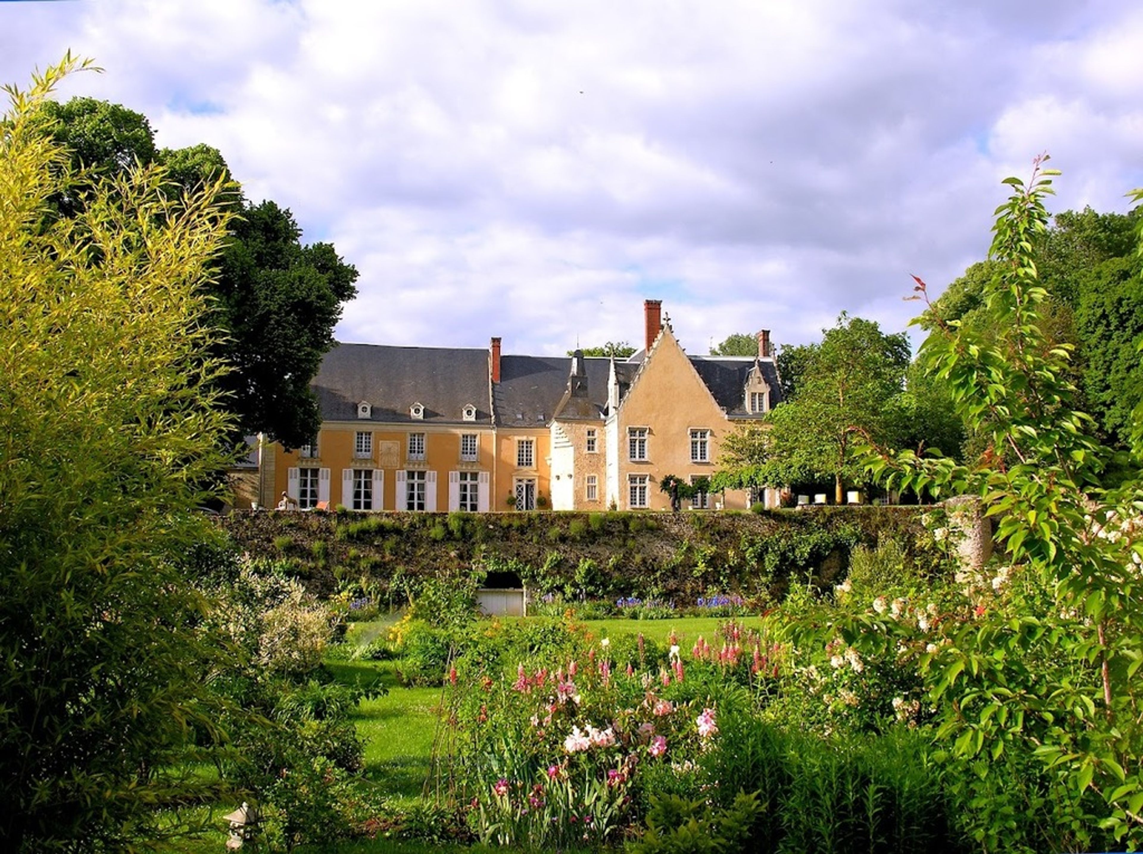 Château de La Barre