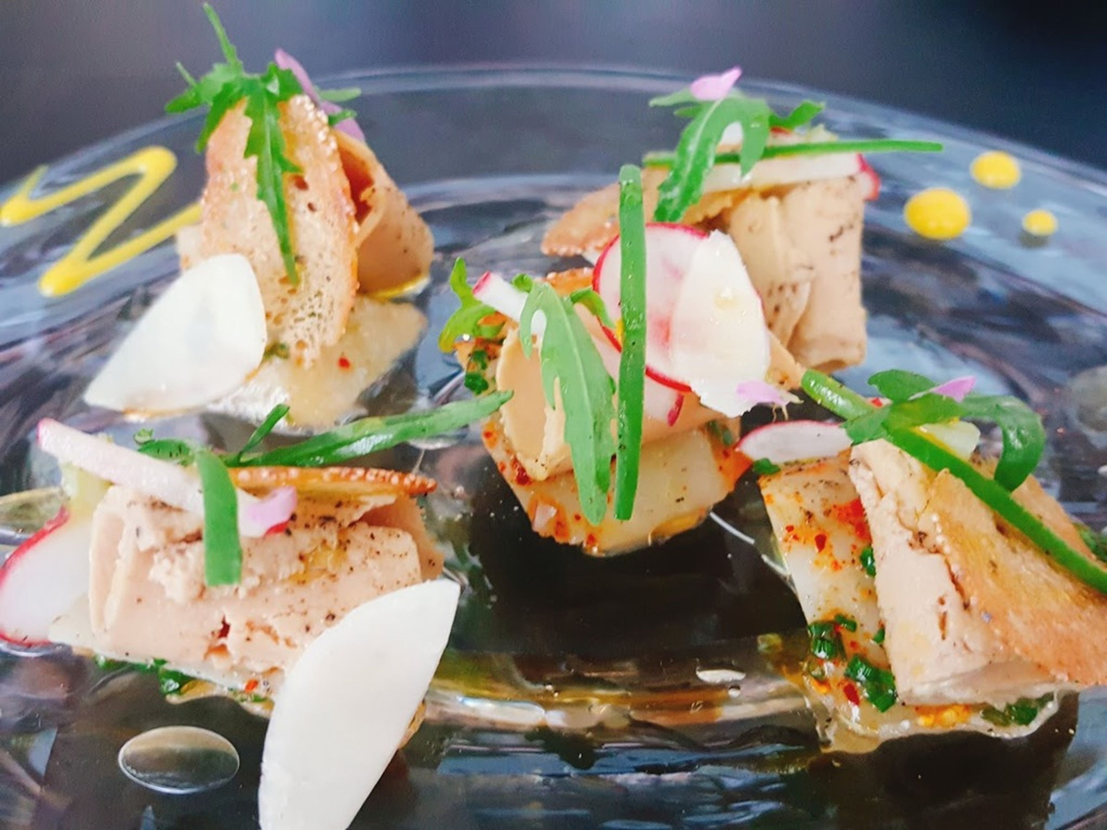 天巢法国餐厅  - Robuchon au Dôme - Julien Tongourian
