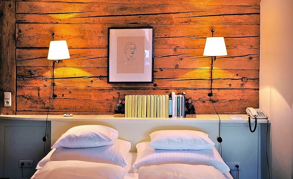 Hotel Hirschen · Fine Hotel, Restaurant & Spa · Schwarzenberg – Photo 6