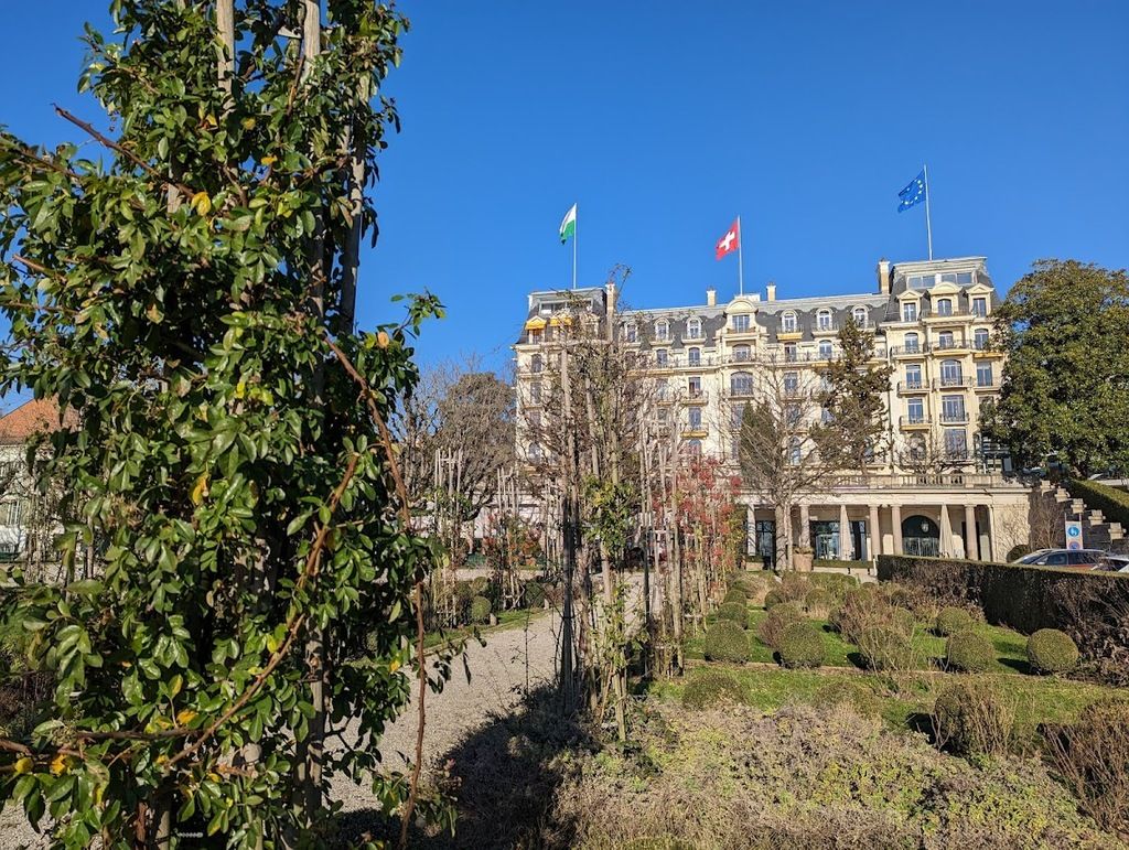 Beau-Rivage Palace – Photo 4