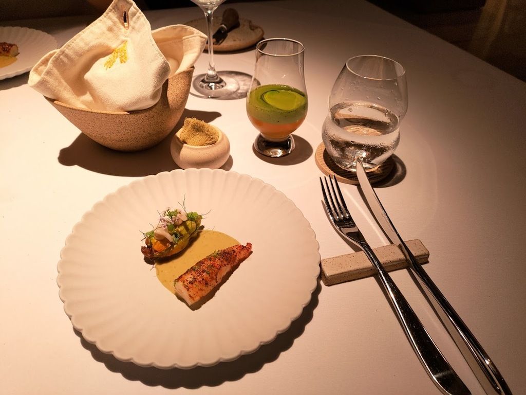 Restaurant au Jardin
