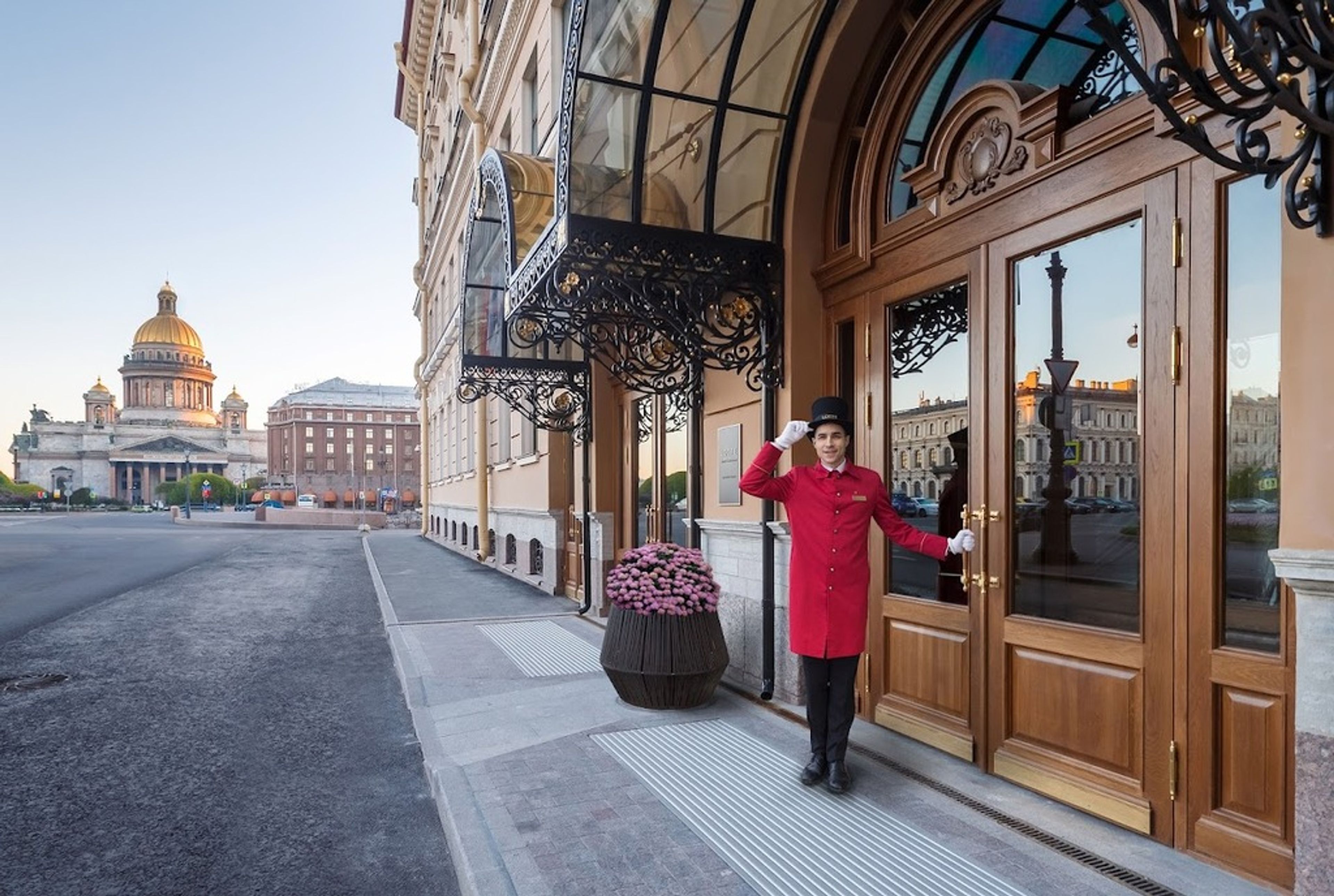 Lotte Hotel St.Petersburg