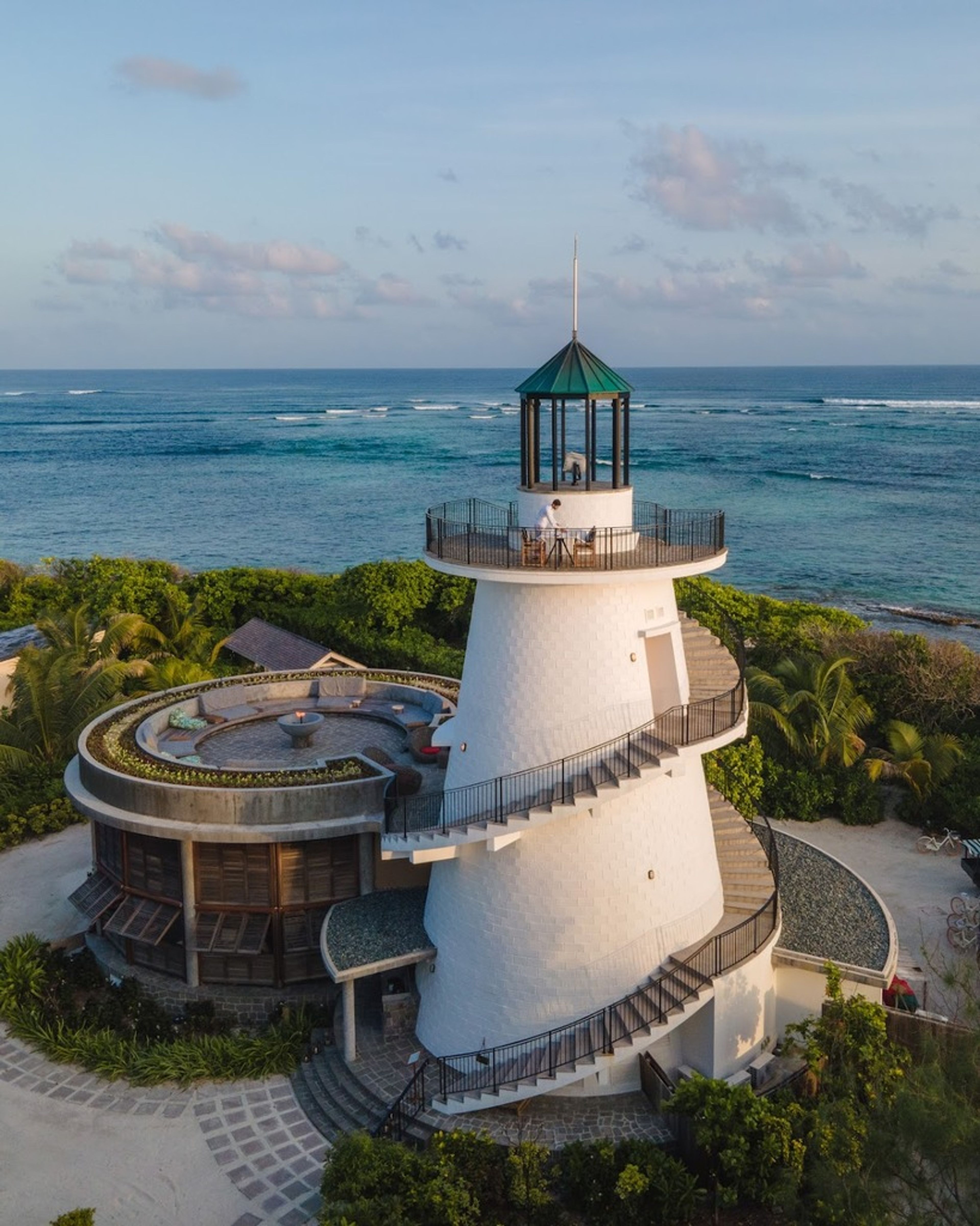 Four Seasons Resort Seychelles at Desroches Island