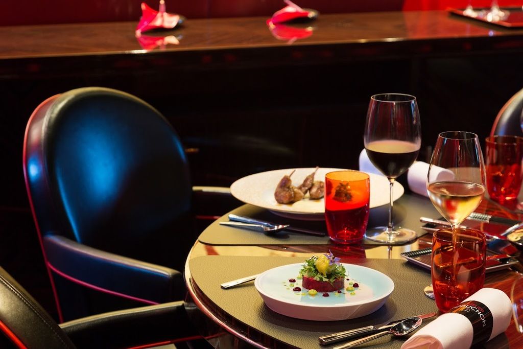 L'Atelier de Joel Robuchon – Photo 2