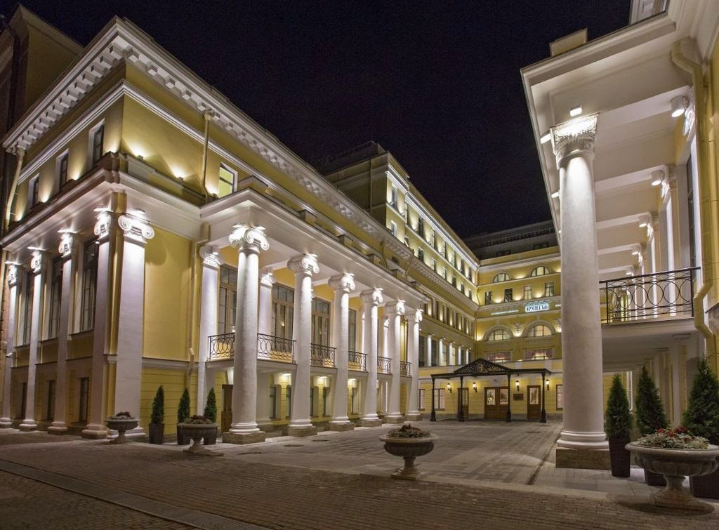 The State Hermitage Museum Official Hotel – Photo 4
