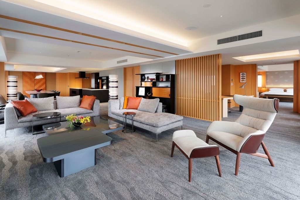 The Capitol Hotel Tokyu – Photo 6
