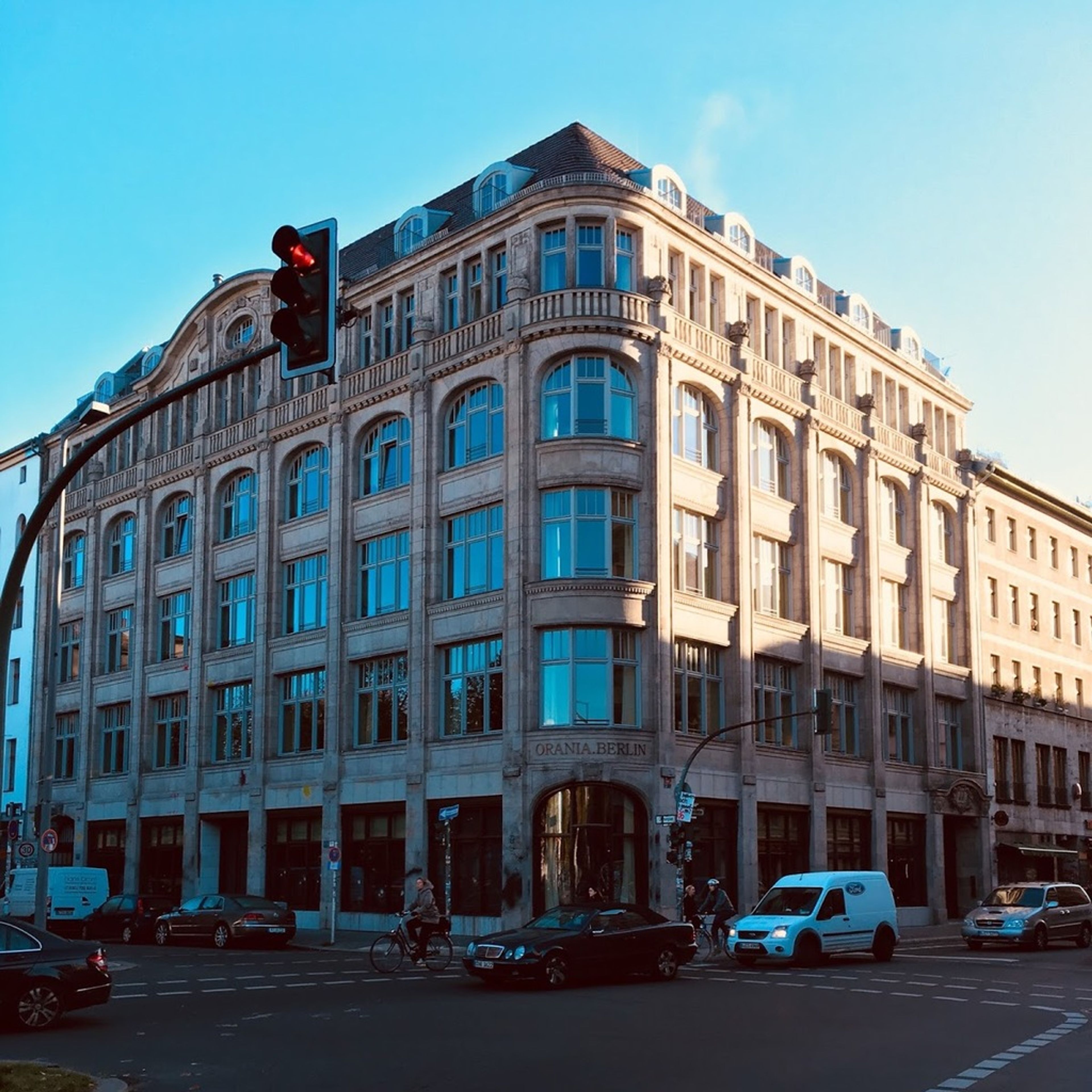Hotel Orania Berlin