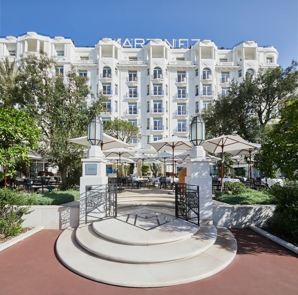 Hôtel Martinez - The Unbound Collection by Hyatt
