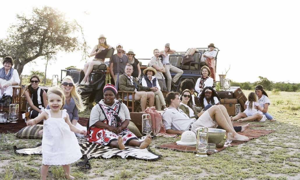Londolozi Game Reserve