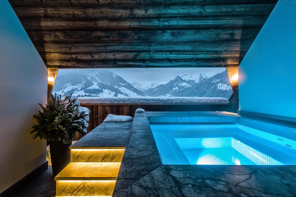 The Alpina Gstaad – Photo 3