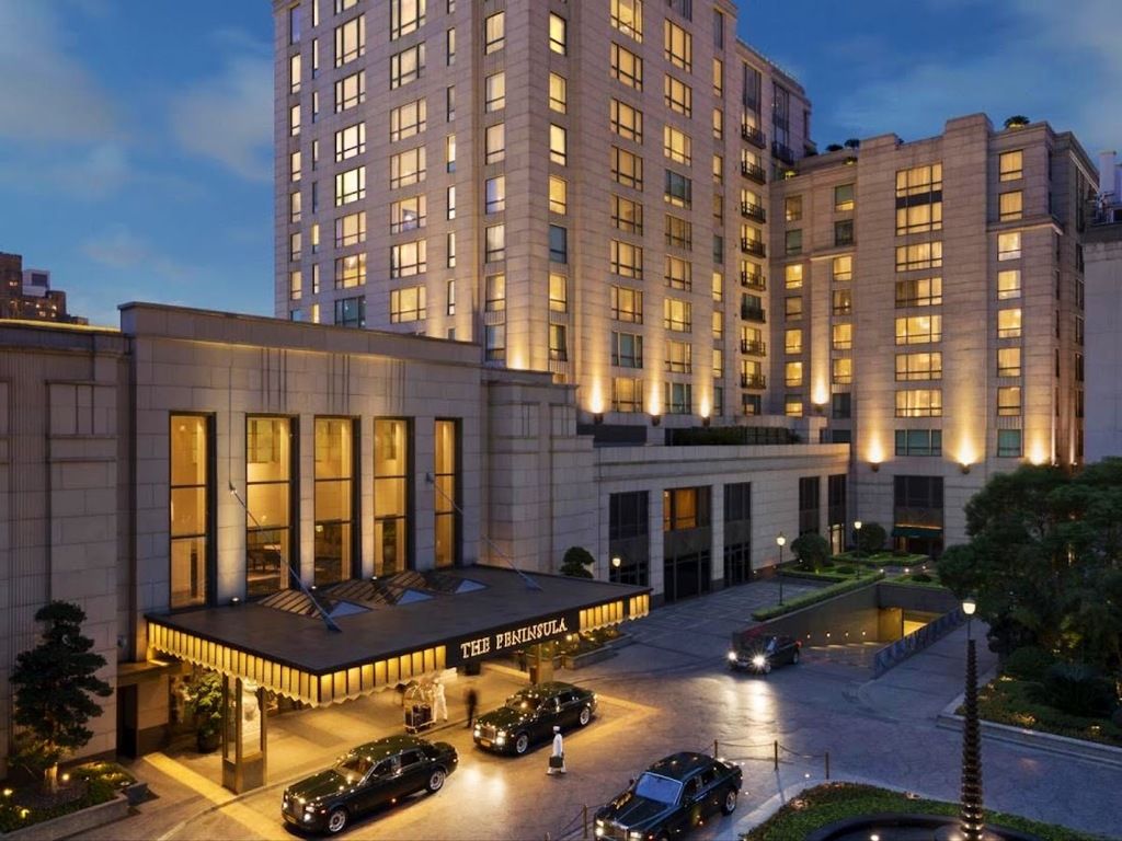 The Peninsula Beijing – Photo 5