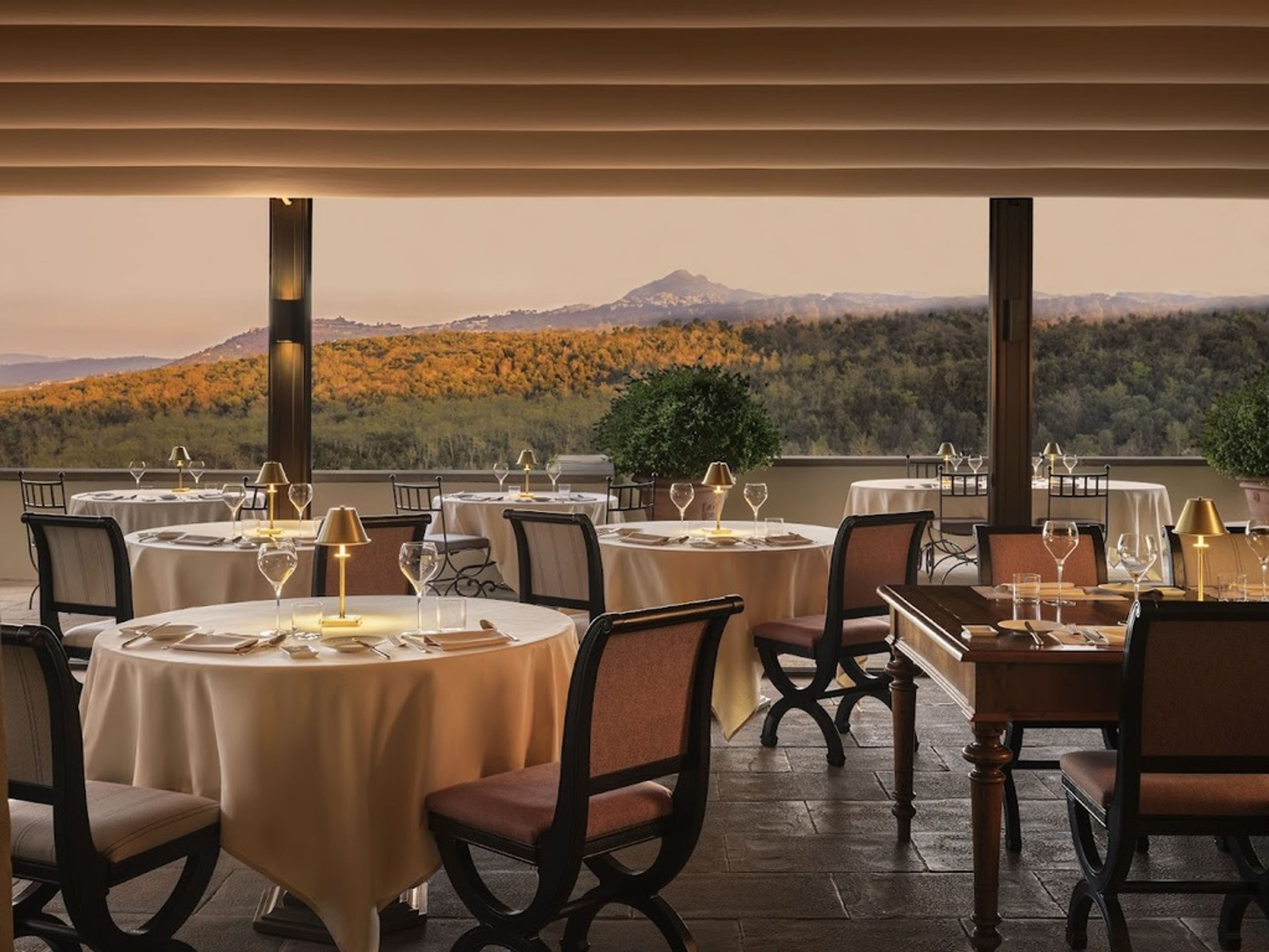 Campo Del Drago - Rosewood Castiglion del Bosco