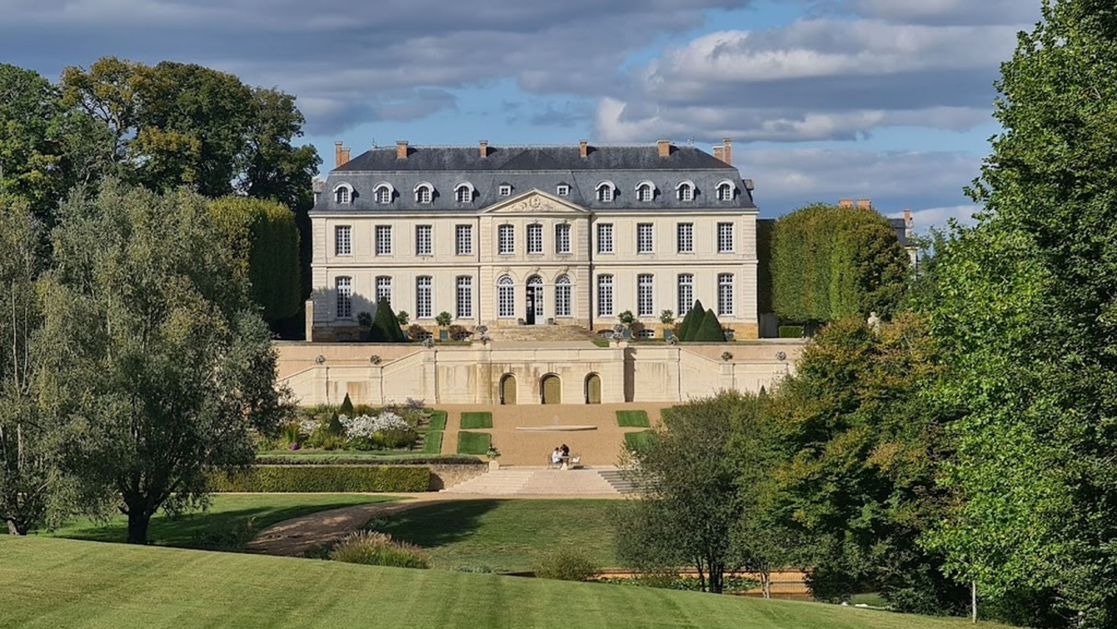 Hotel Château du Grand-Lucé