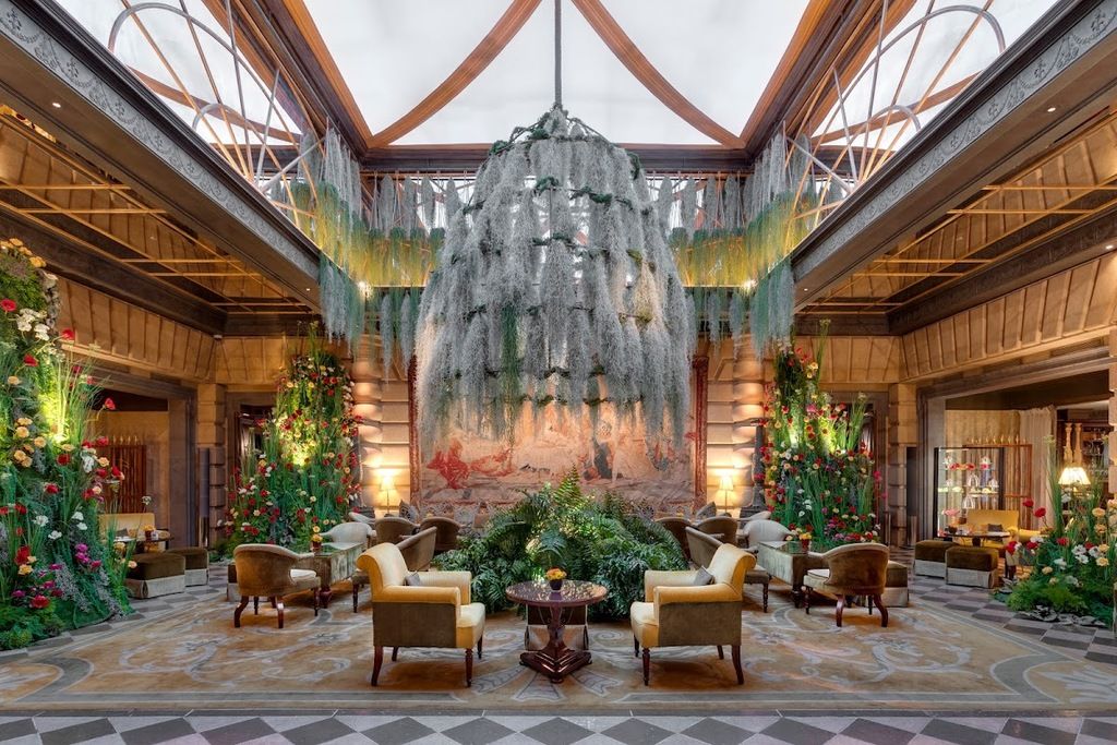 Hotel Metropole, Monte Carlo
