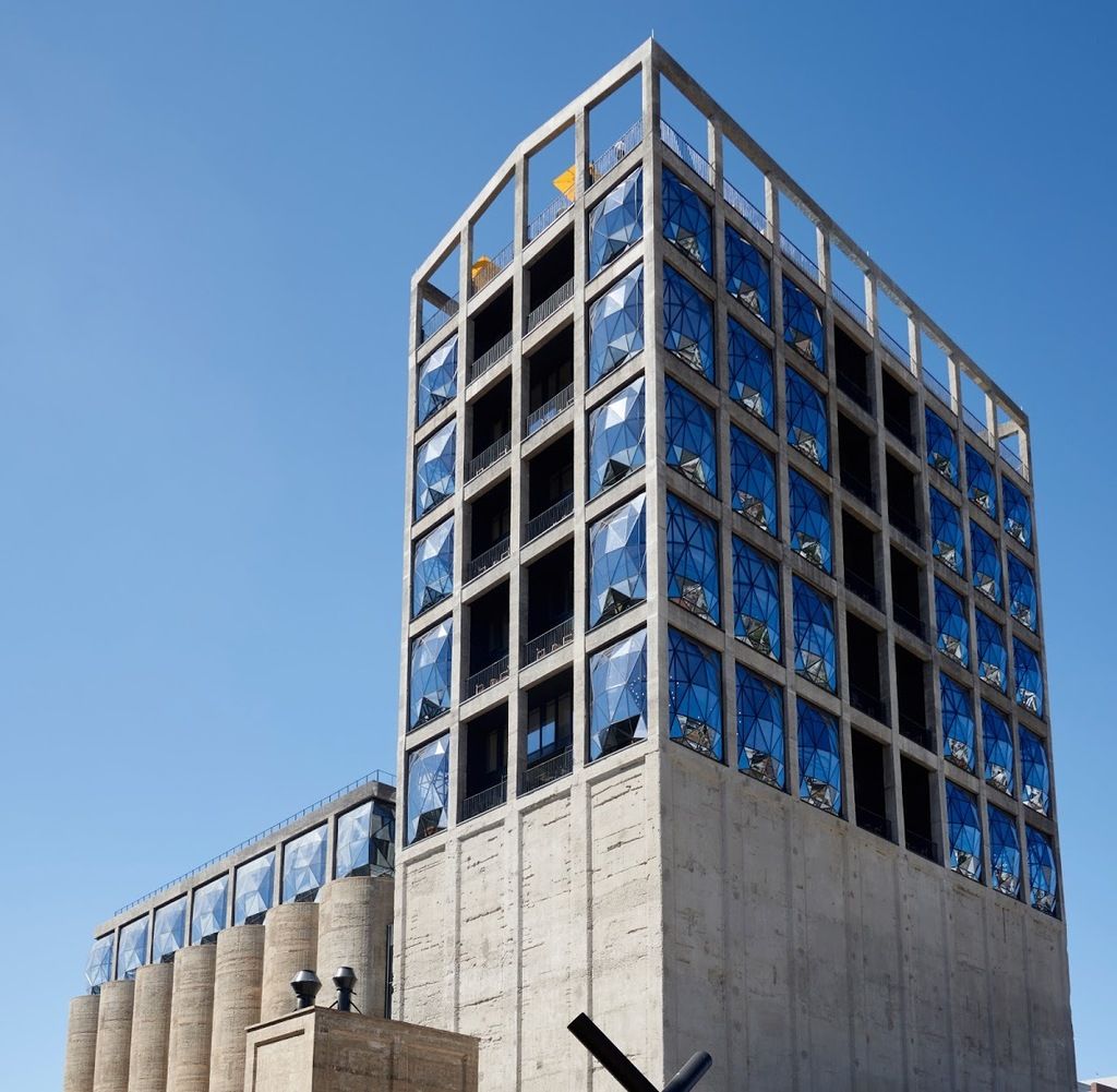 The Silo Hotel – Photo 3