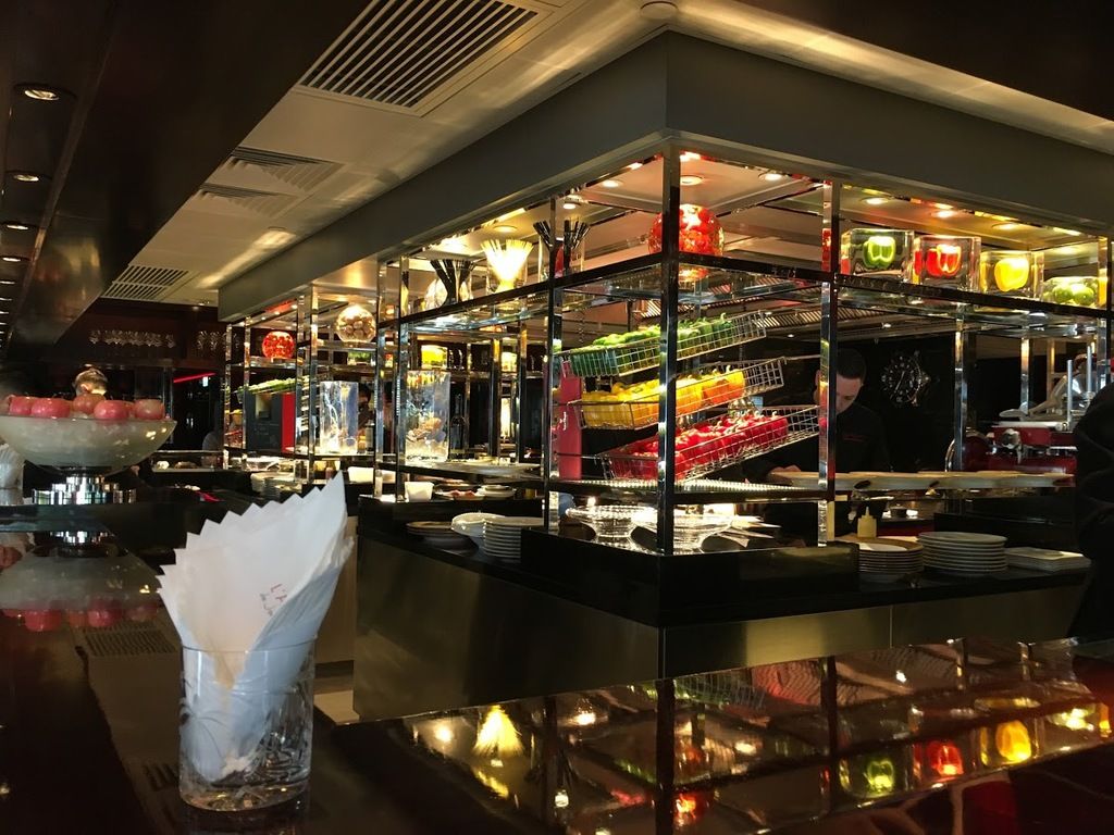 乔尔·卢布松美食坊 - L' Atelier de Joël Robuchon – Photo 2