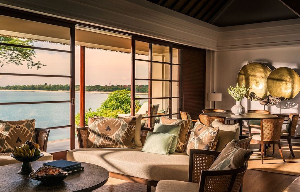Four Seasons Resort Bali At Jimbaran Bay – Photo 6