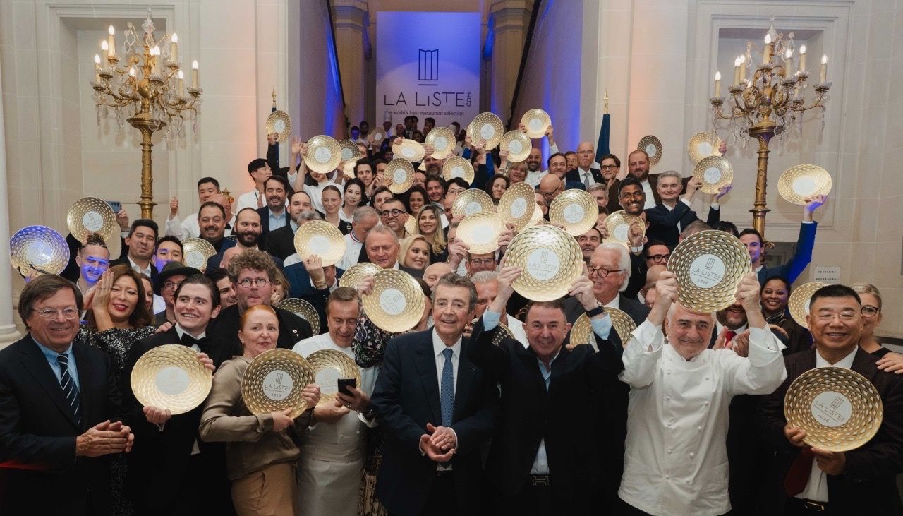 10th Anniversary LaListe – A New Global Geography of Taste