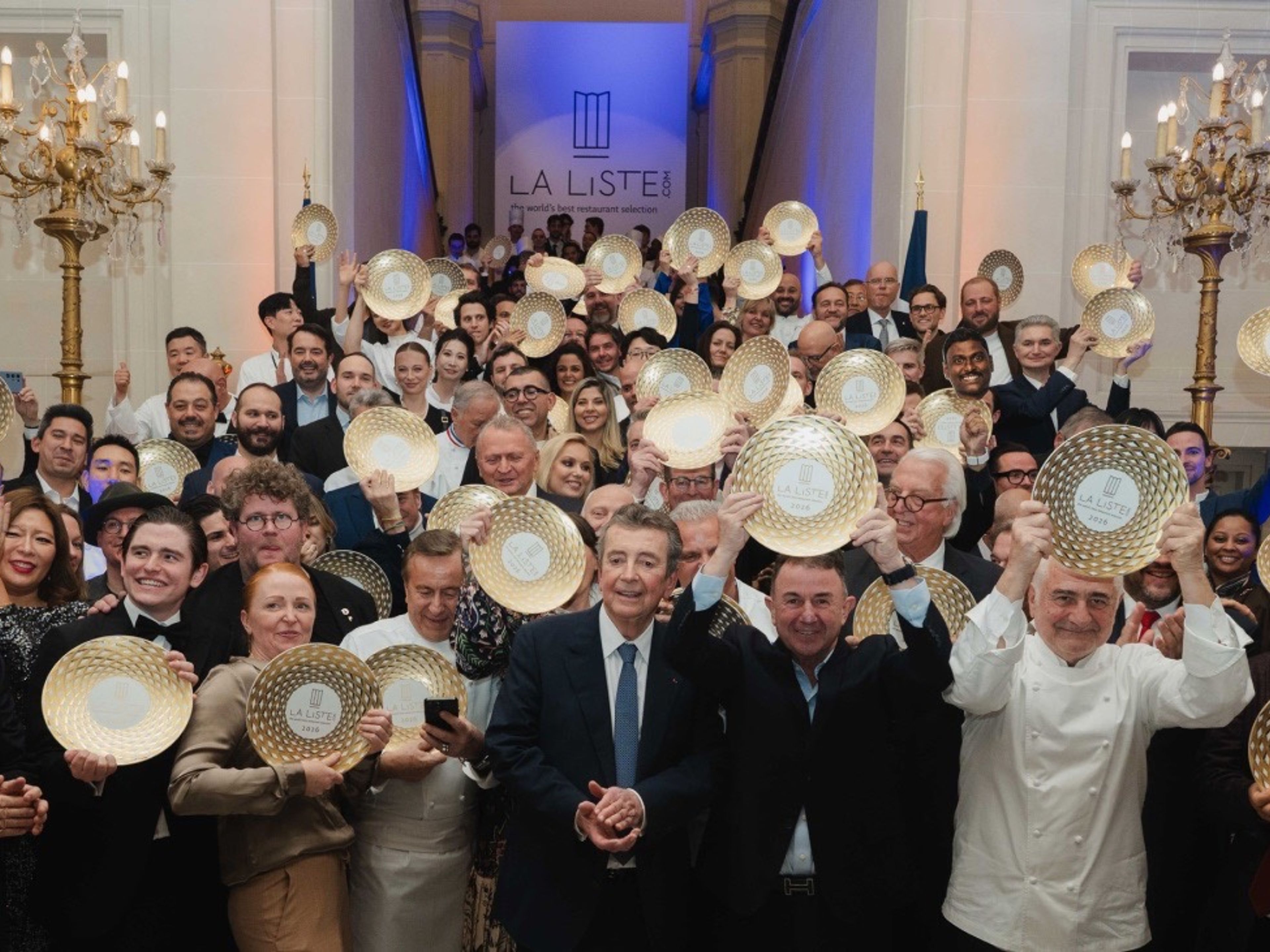 10th Anniversary LaListe – A New Global Geography of Taste