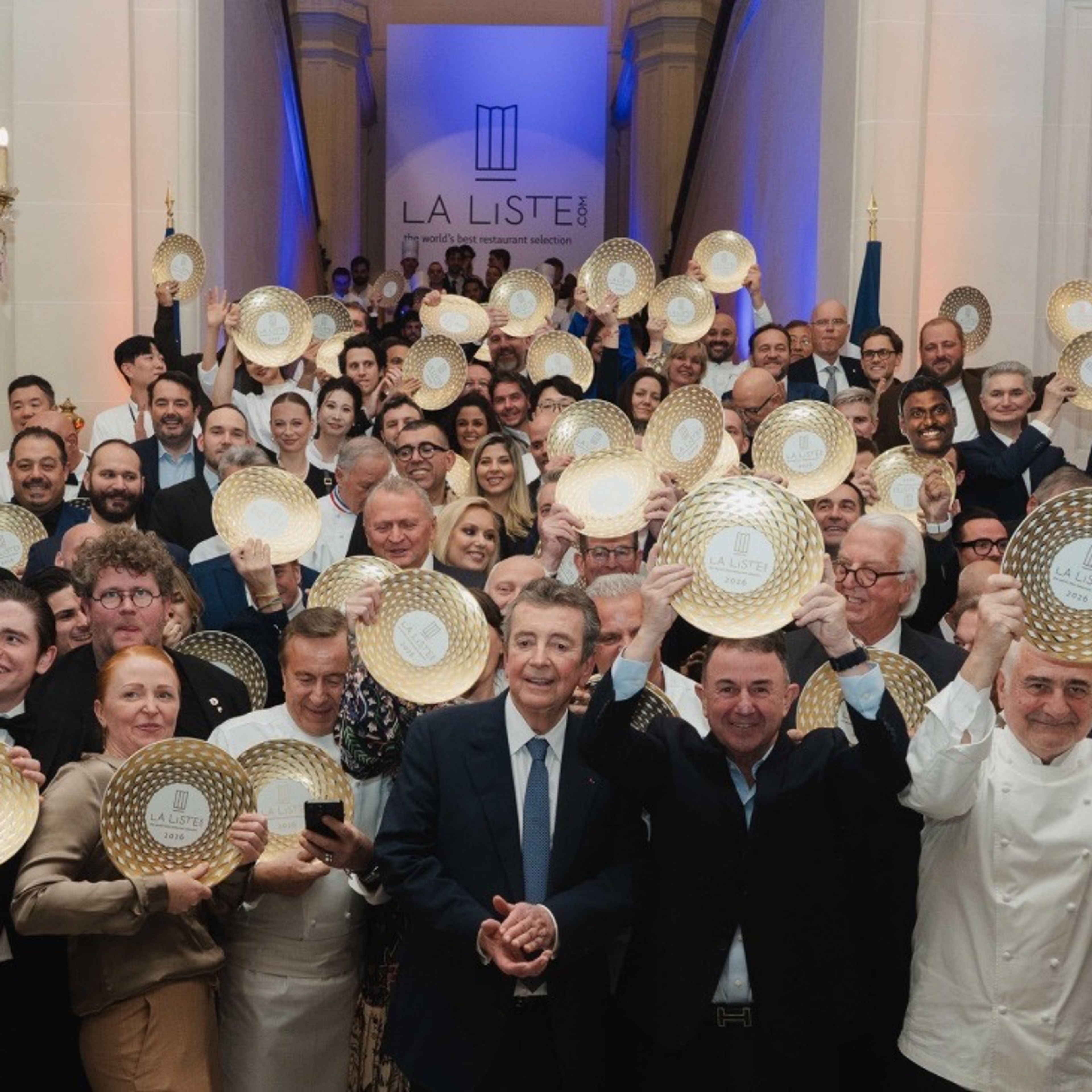10th Anniversary LaListe – A New Global Geography of Taste