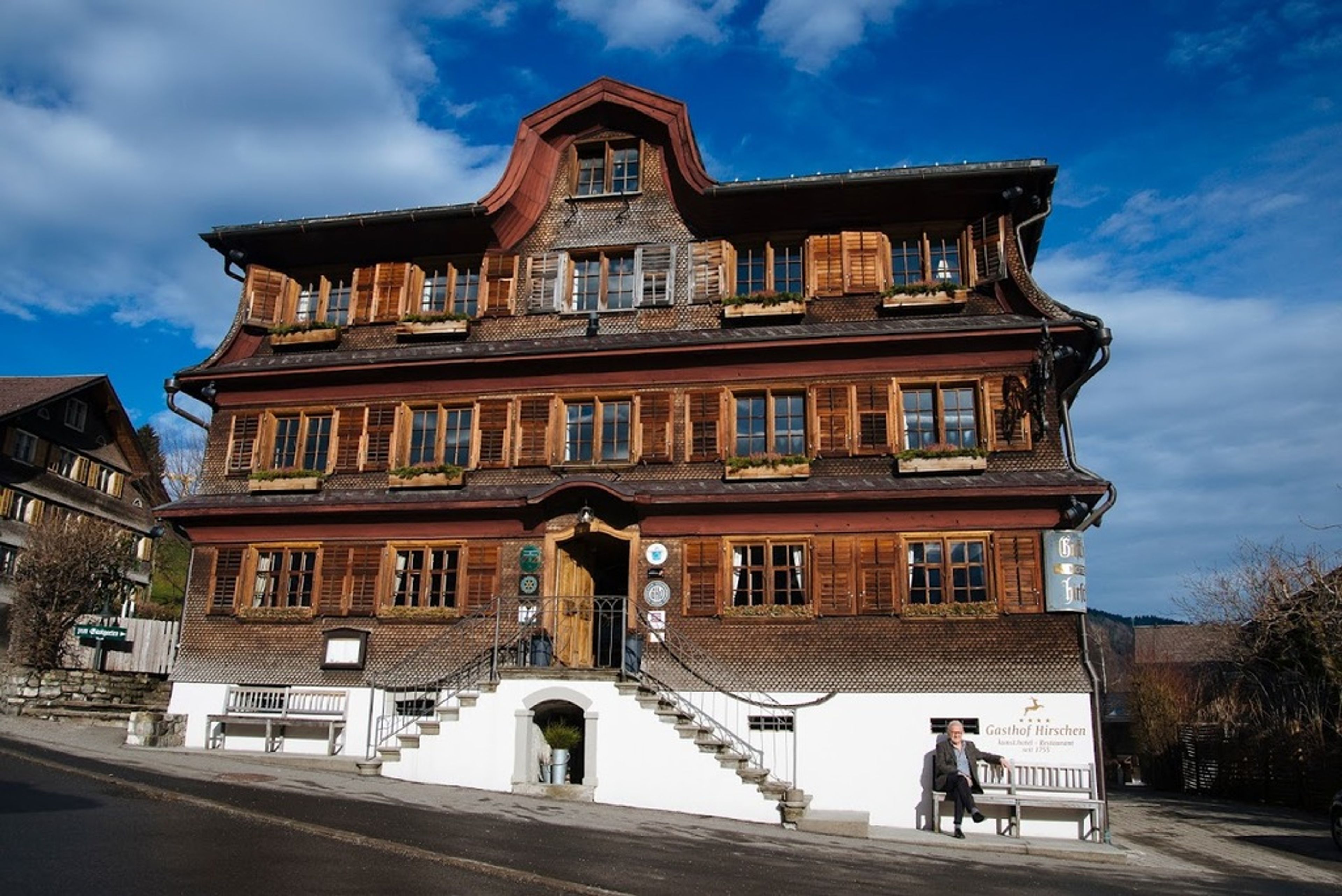 Hotel Hirschen · Fine Hotel, Restaurant & Spa · Schwarzenberg