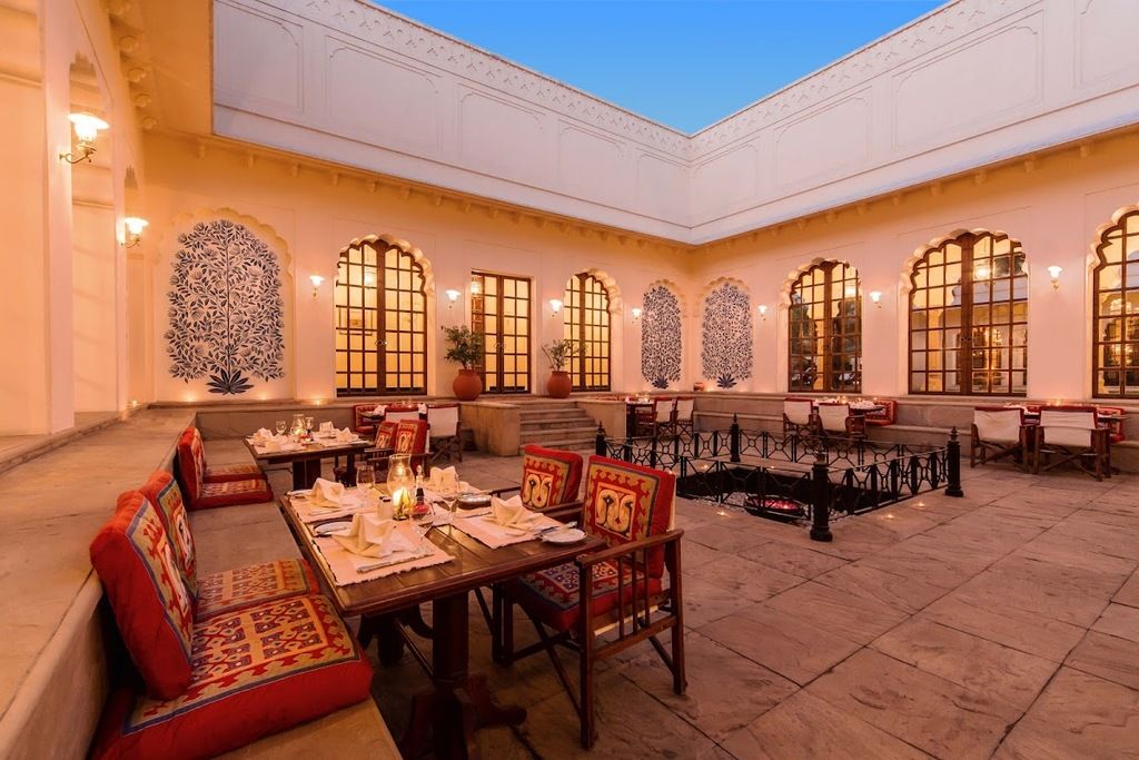 The Oberoi Vanyavilas Wildlife Resort, Ranthambore – Photo 5